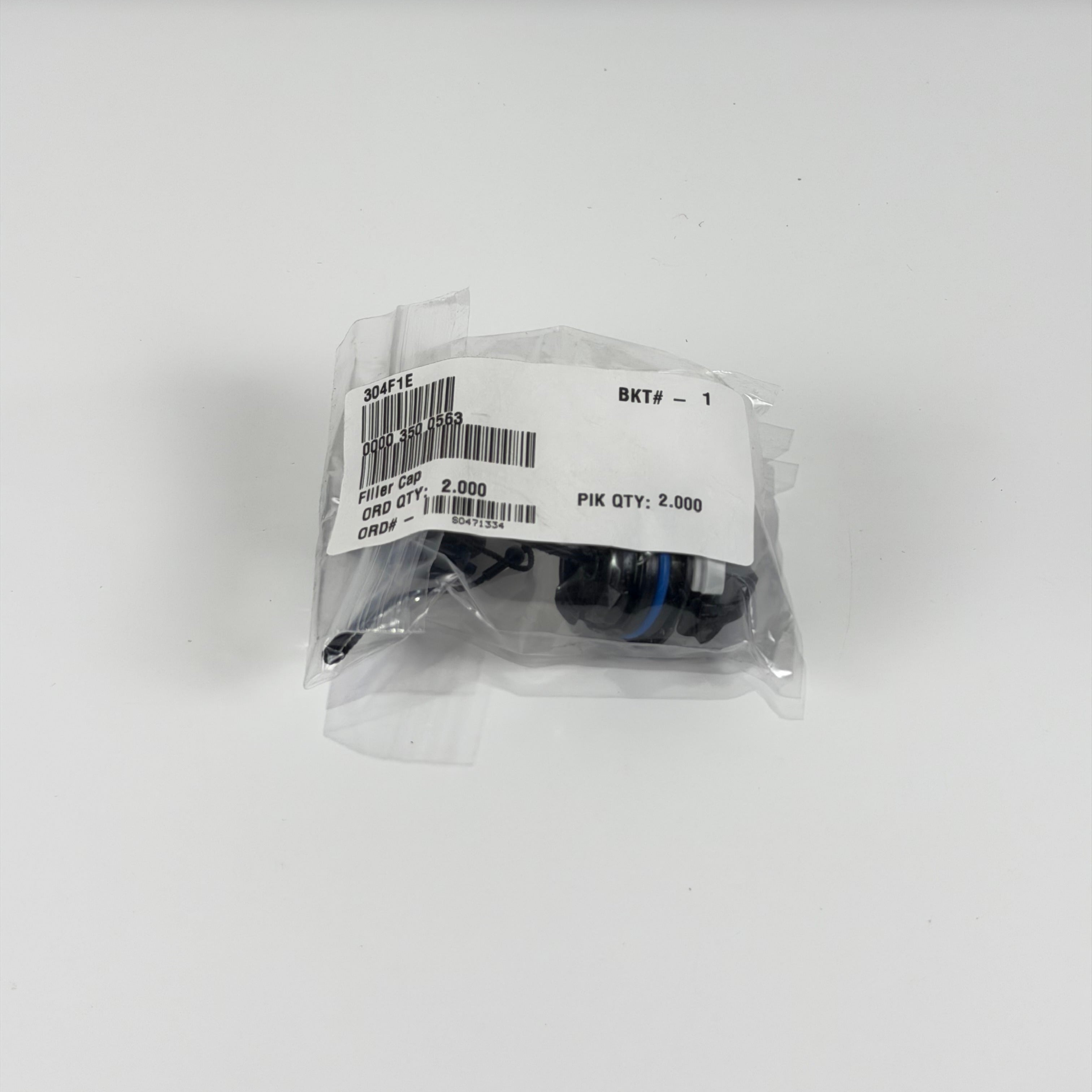 Stihl 0000 350 0563 - FILLER CAP