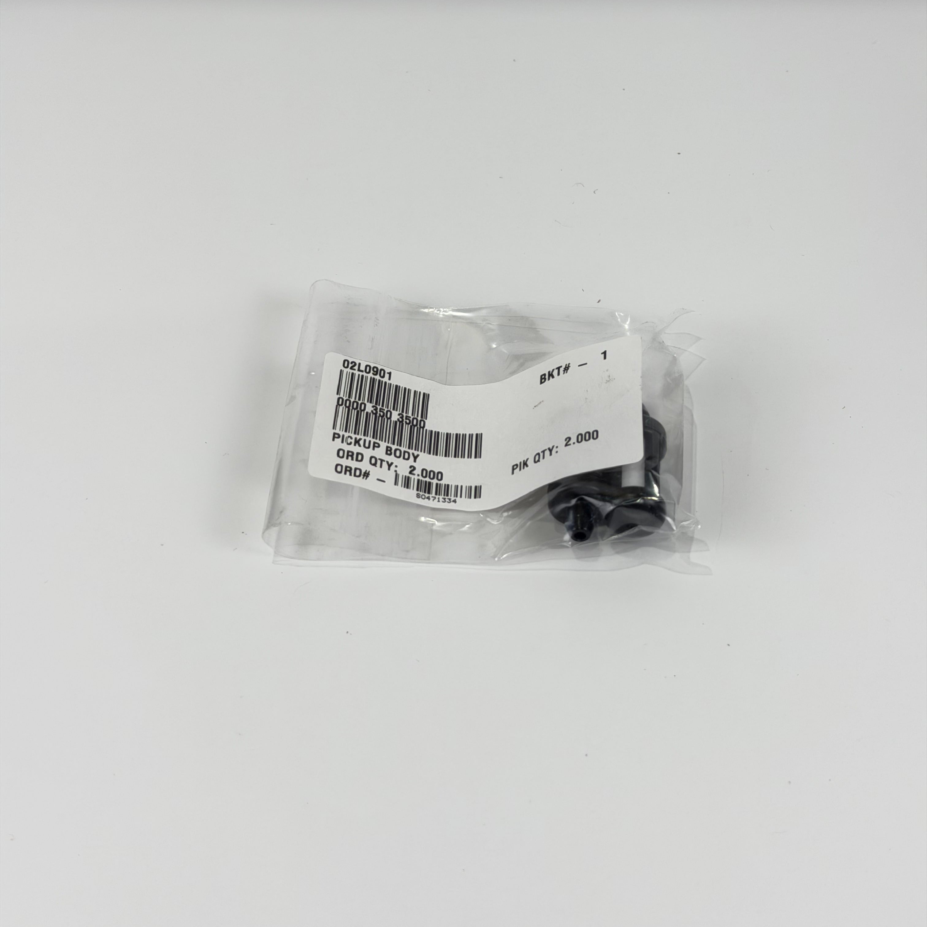 Stihl 0000 350 3500 - PICKUP BODY