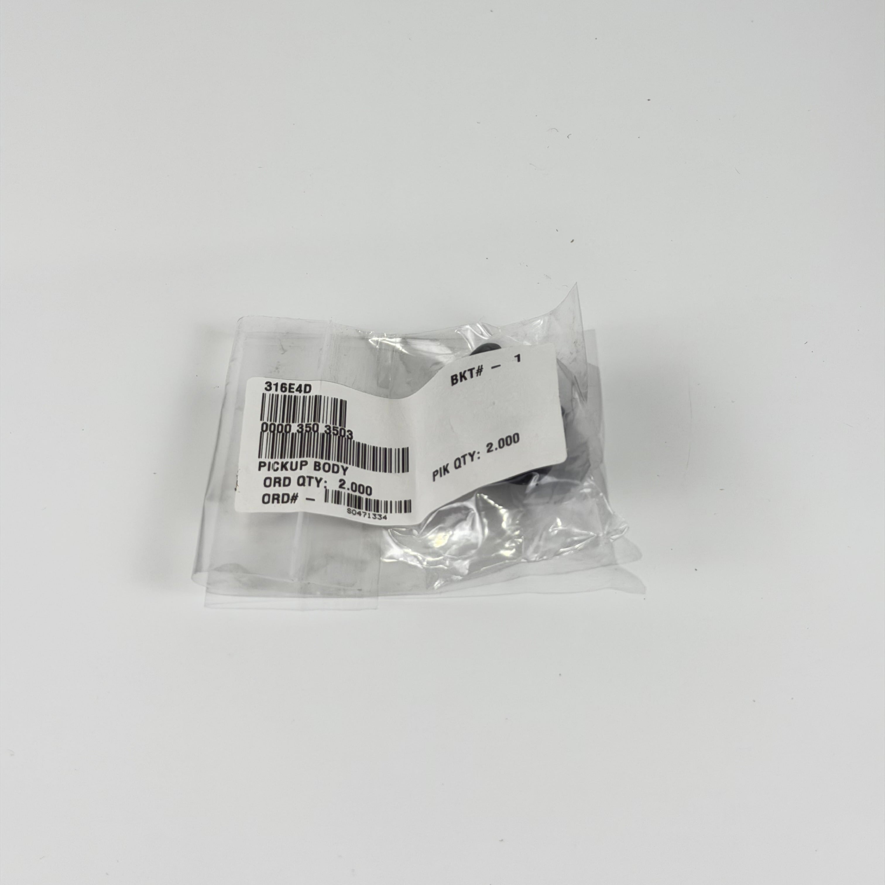 Stihl 0000 350 3503 - PICKUP BODY