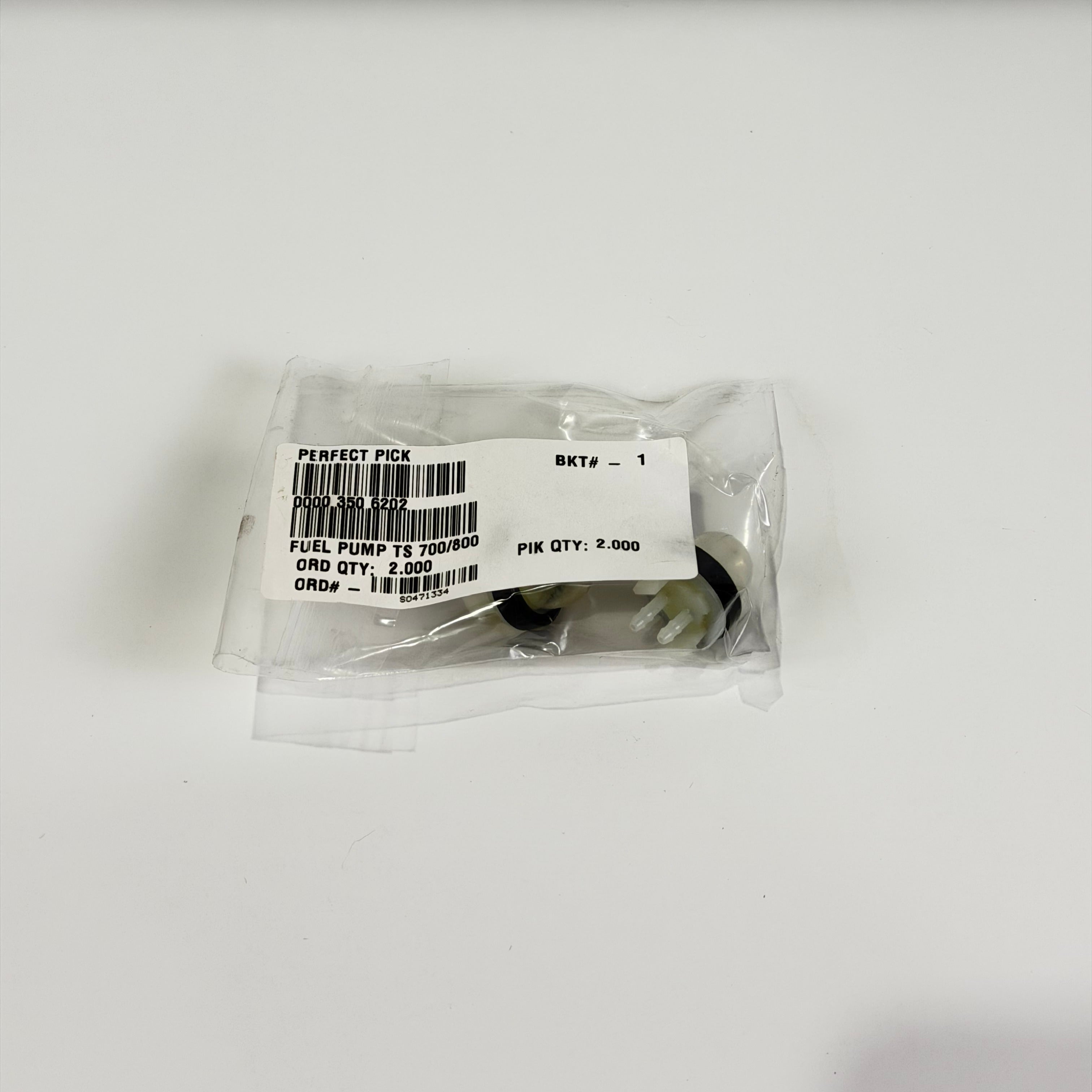 Stihl 0000 350 6202 - FUEL PUMP TS 700/800