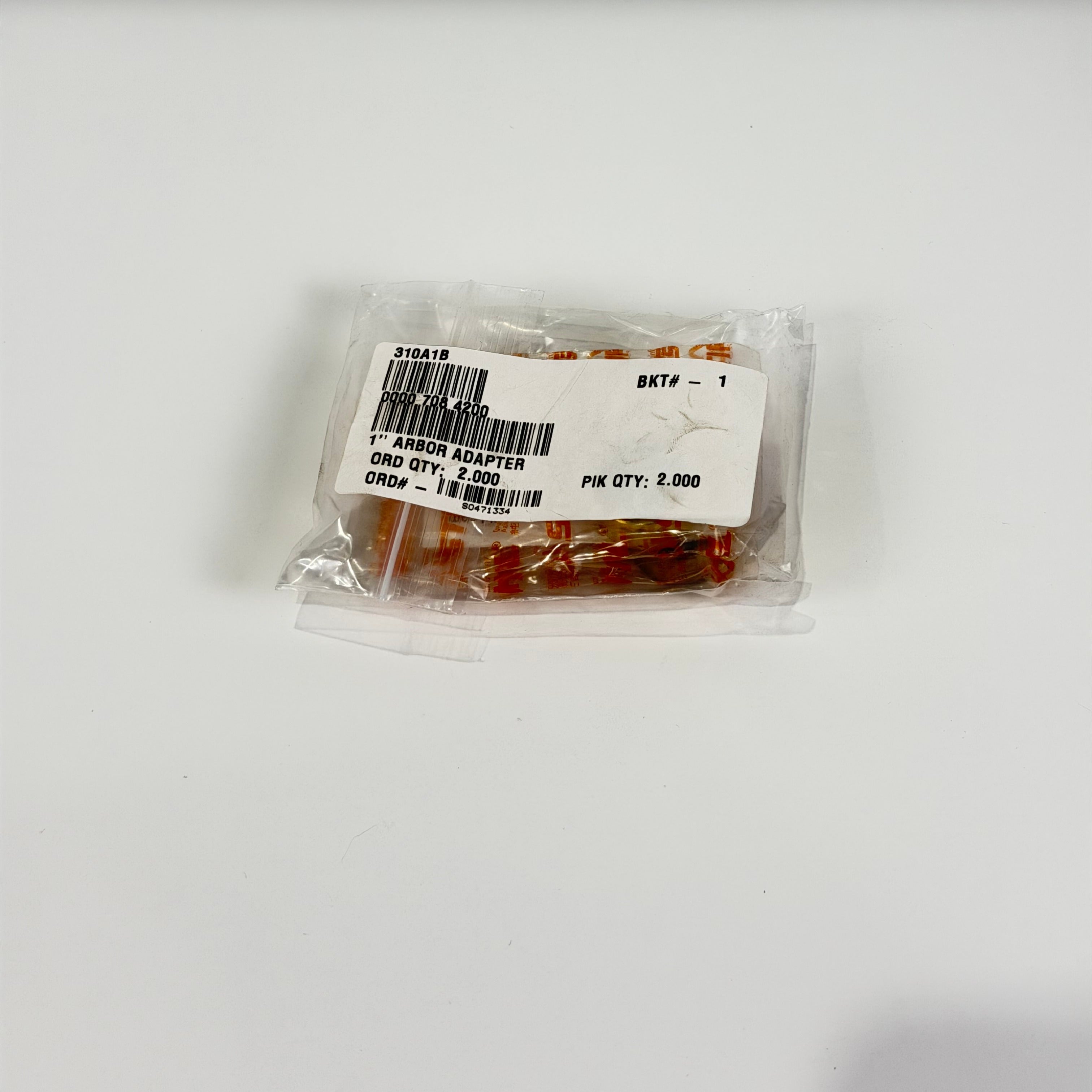 Stihl 0000 708 4200 - 1" ARBOR ADAPTER