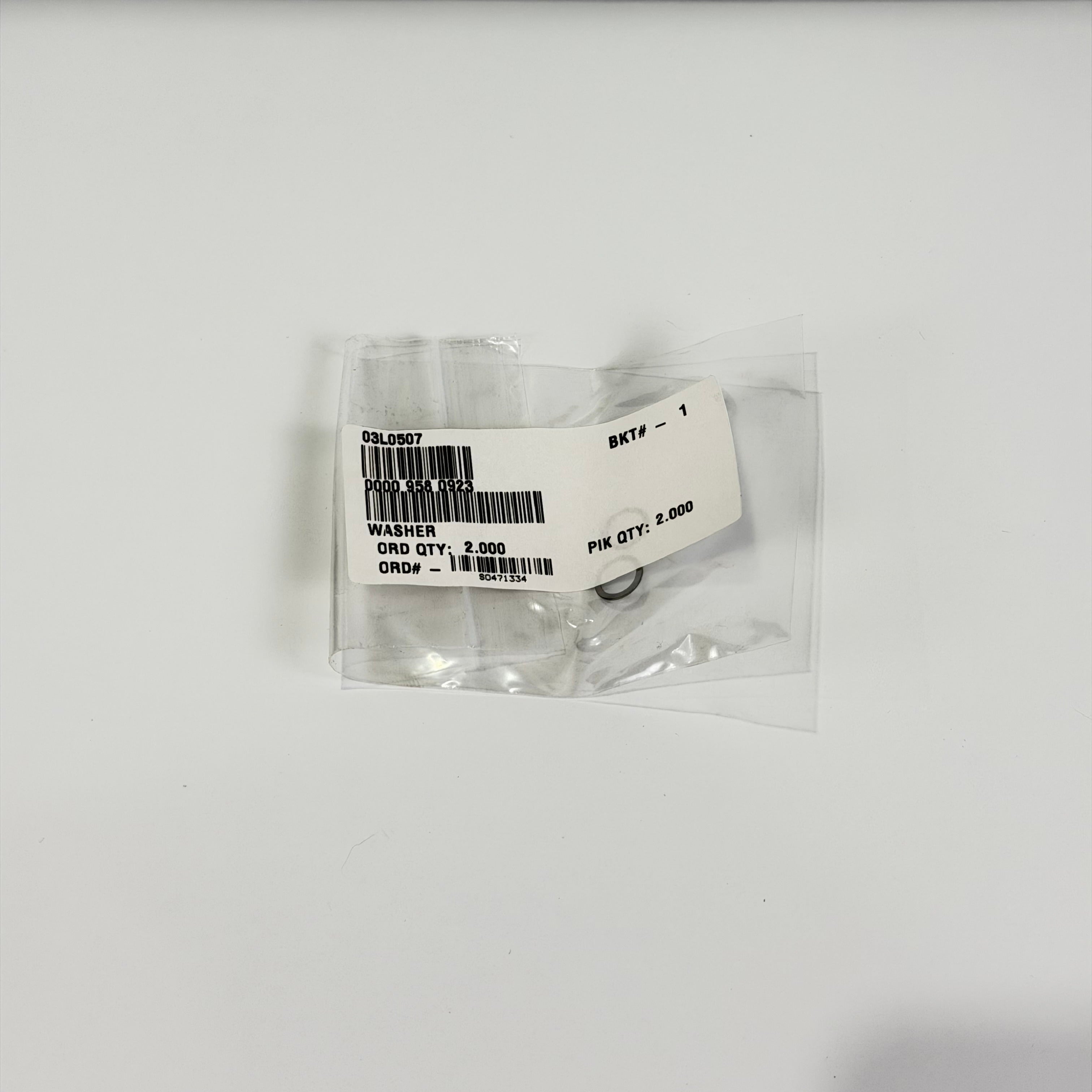 Stihl 0000 958 0923 - WASHER