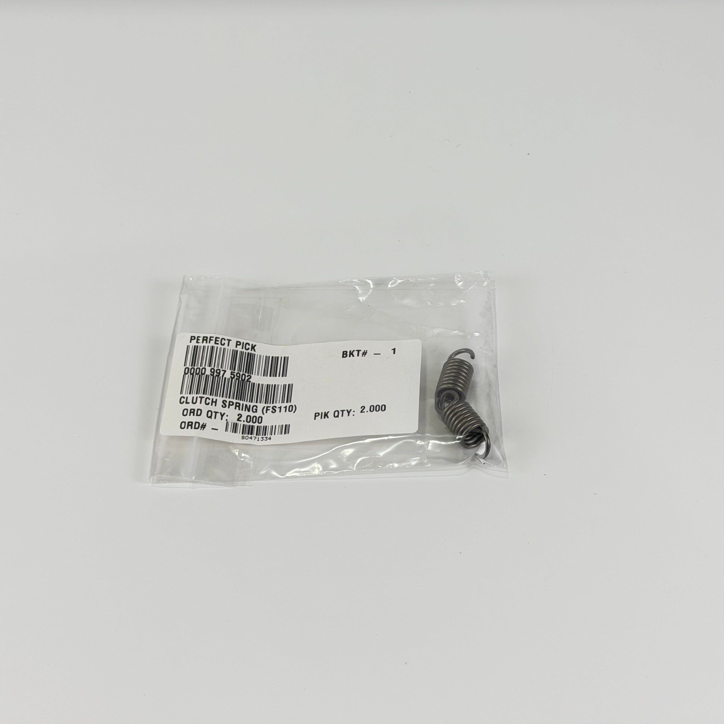 Stihl 0000 997 5902 - CLUTCH SPRING FS110