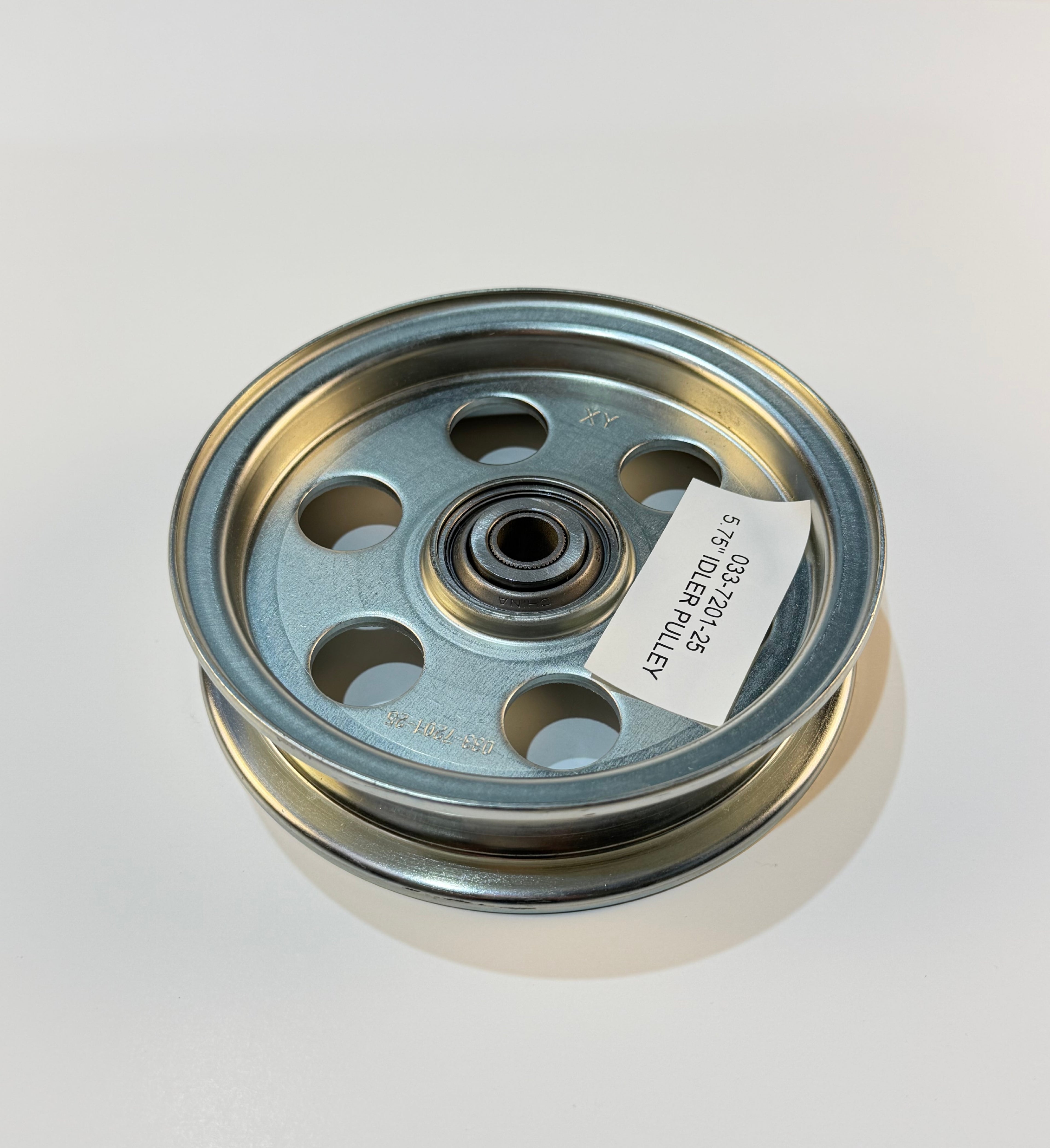 Bad Boy 033-7201-25 - 5 3/4" Idler Pulley