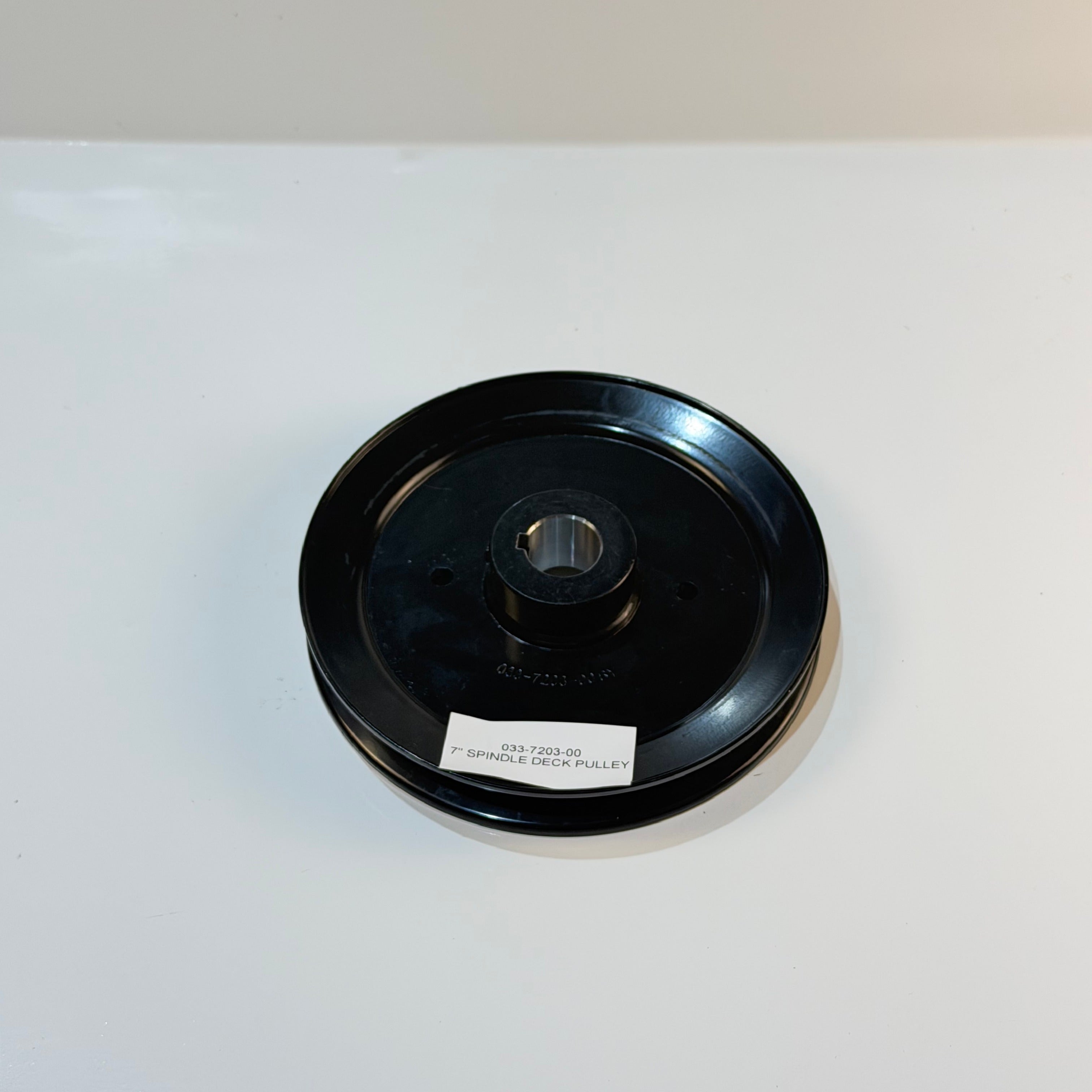 Bad Boy 033-7203-00 - 7" Spindle Deck Pulley - 72" Decks