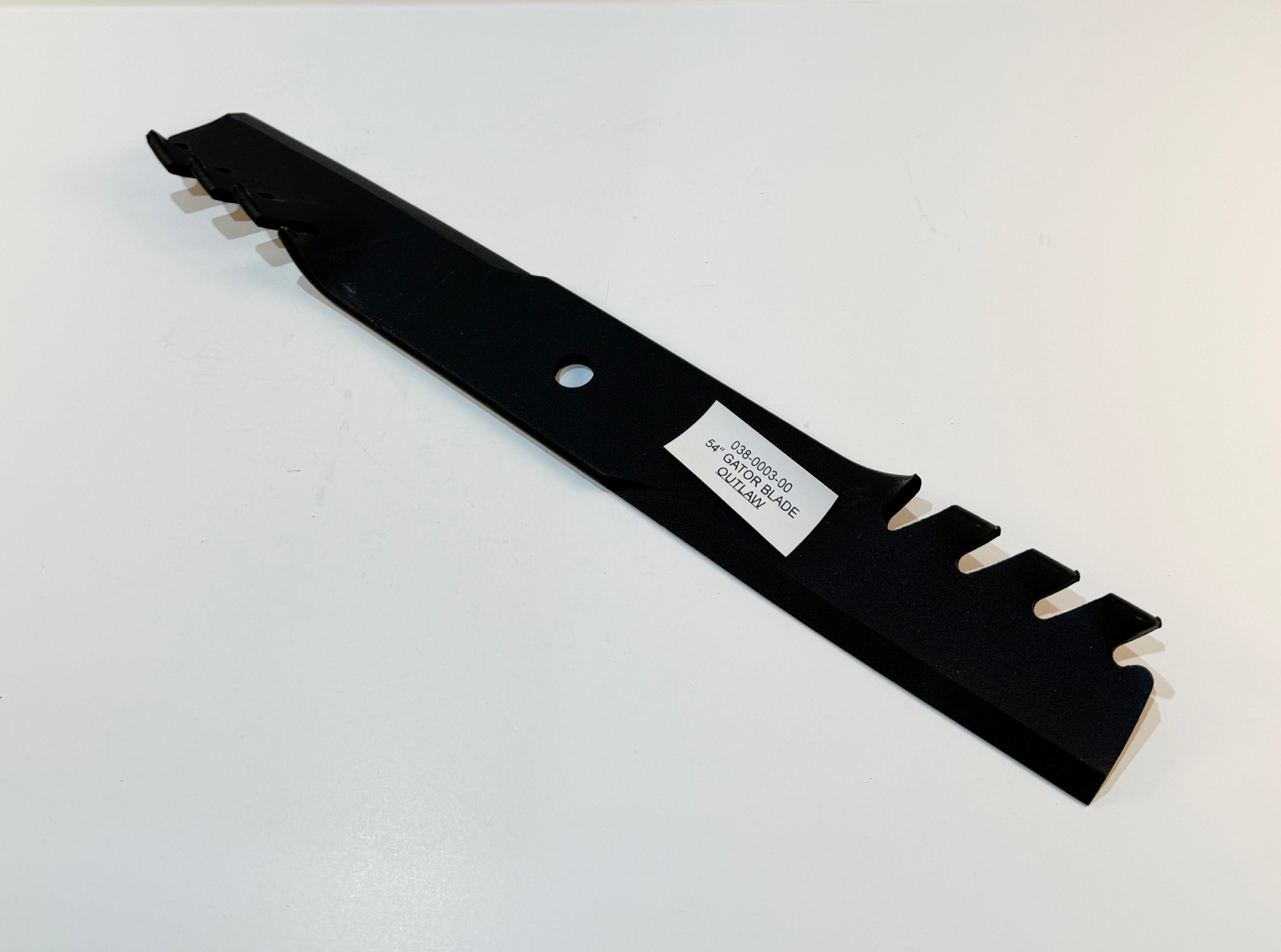 Bad Boy  038-0003-00 - 54" Deck-Gator Blade-Outlaw