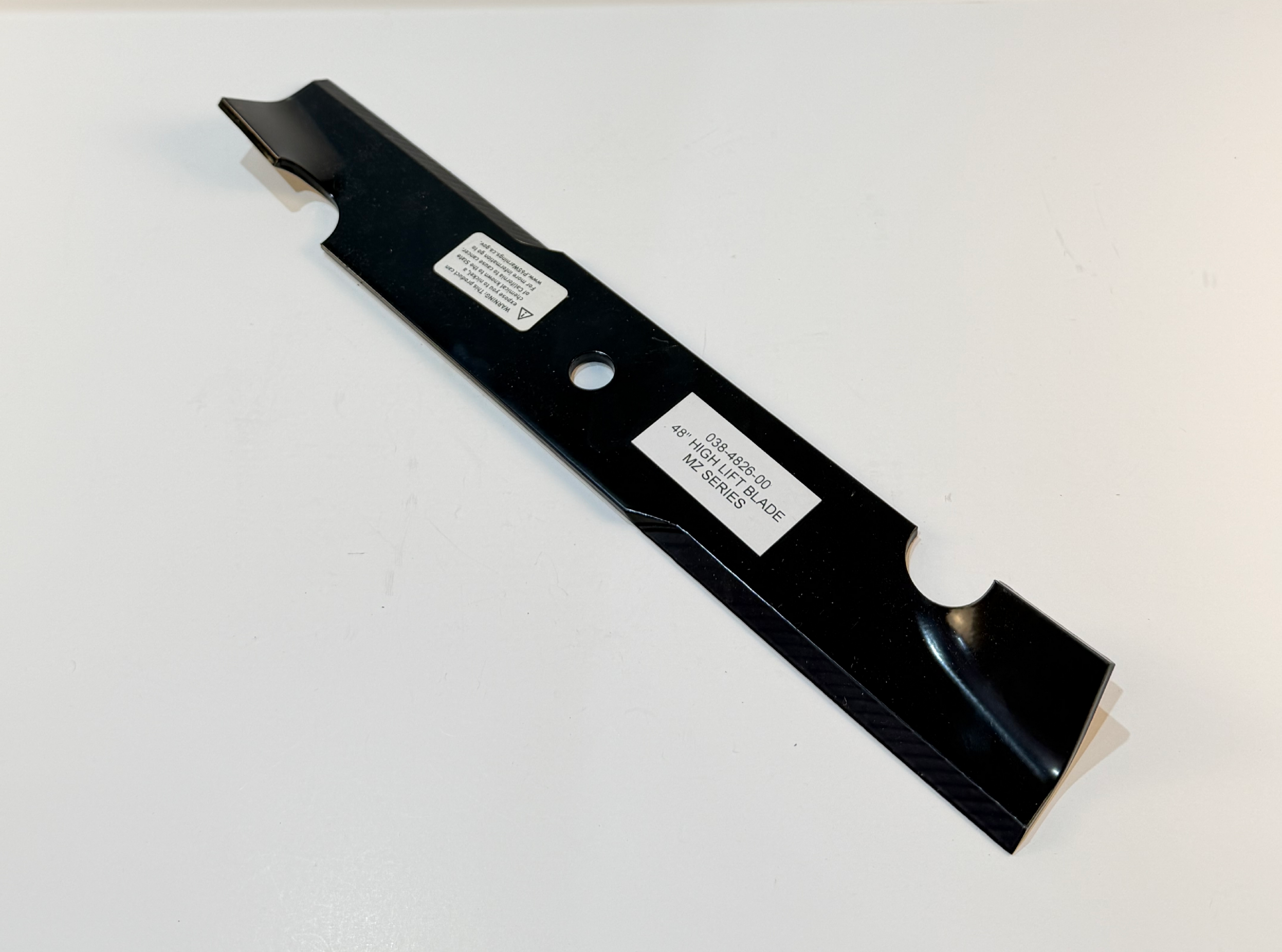 Bad Boy  038-4826-00 - 48" High Lift Blade-MZ