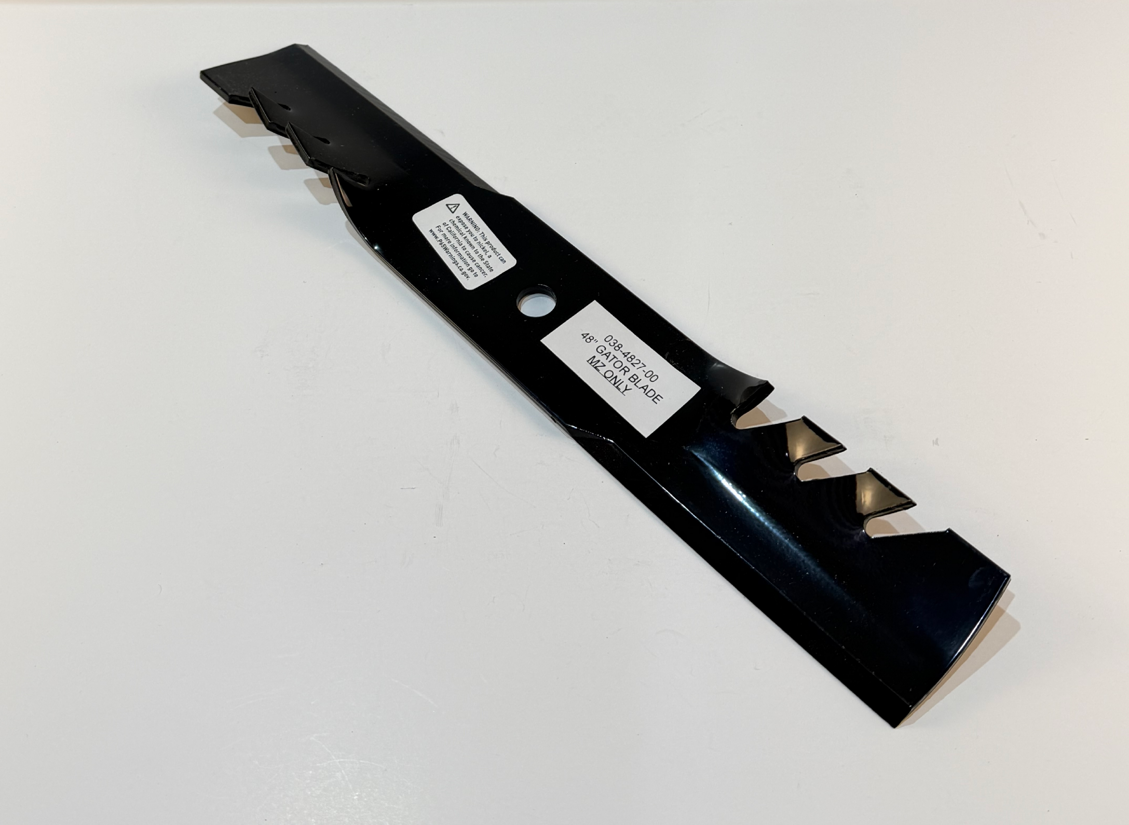 Bad Boy  038-4827-00 - 48" Gator Blade for MZ only