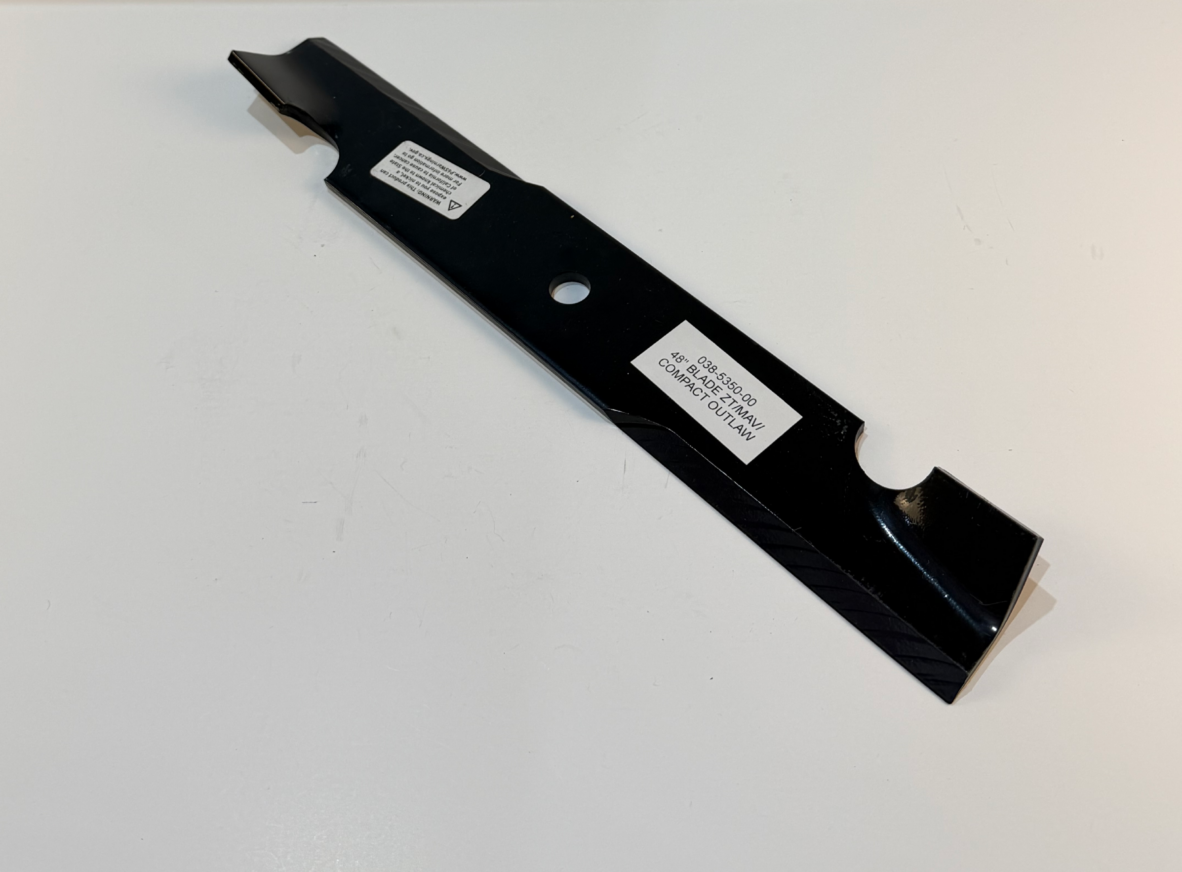 Bad Boy  038-5350-00 - 48" ZT/Mav/Compact Outlaw Blade