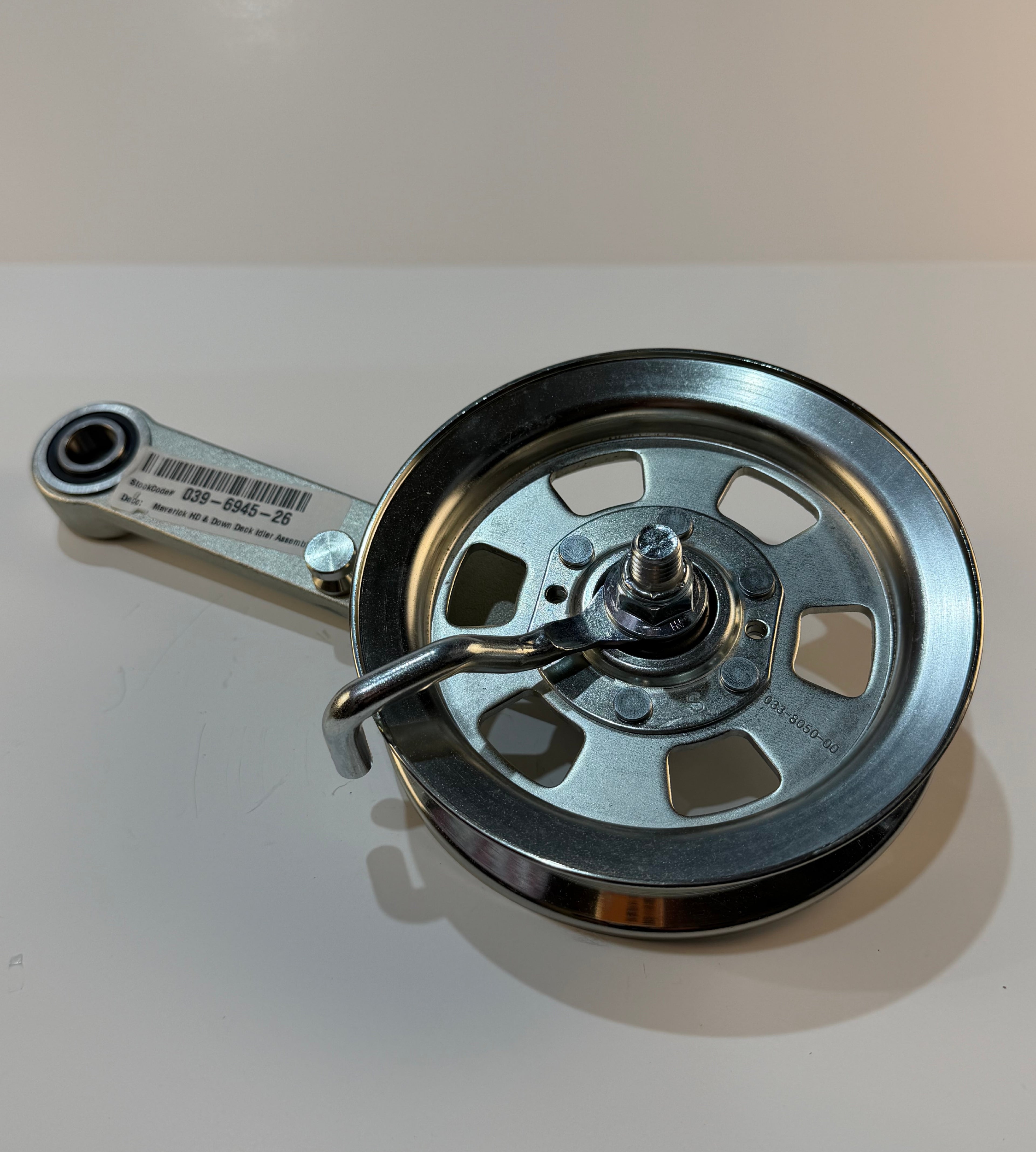 Bad Boy 039-6945-26 - Deck Idler Assembly