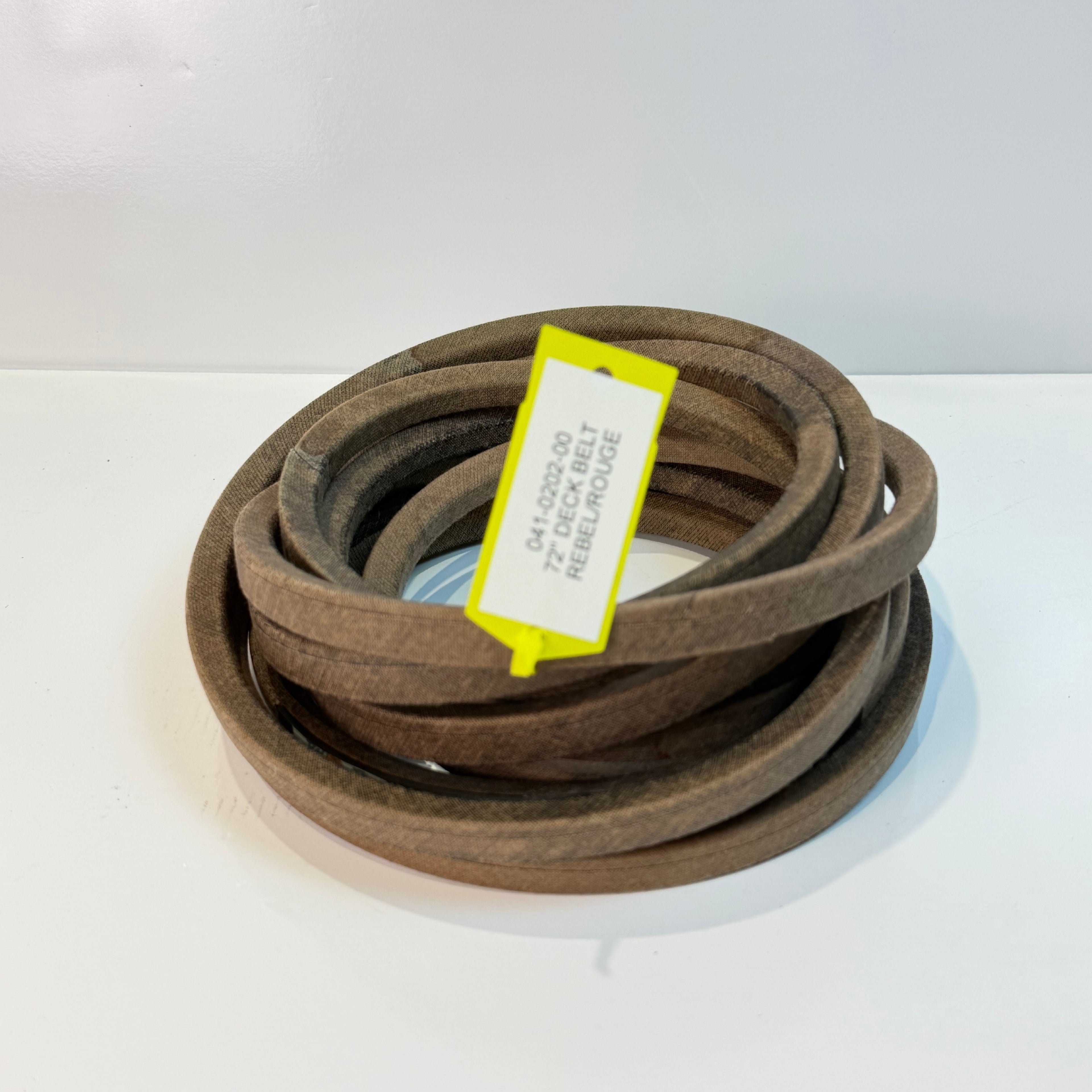 Bad Boy  041-0202-00 - 72" Rebel, Rogue Deck Belt