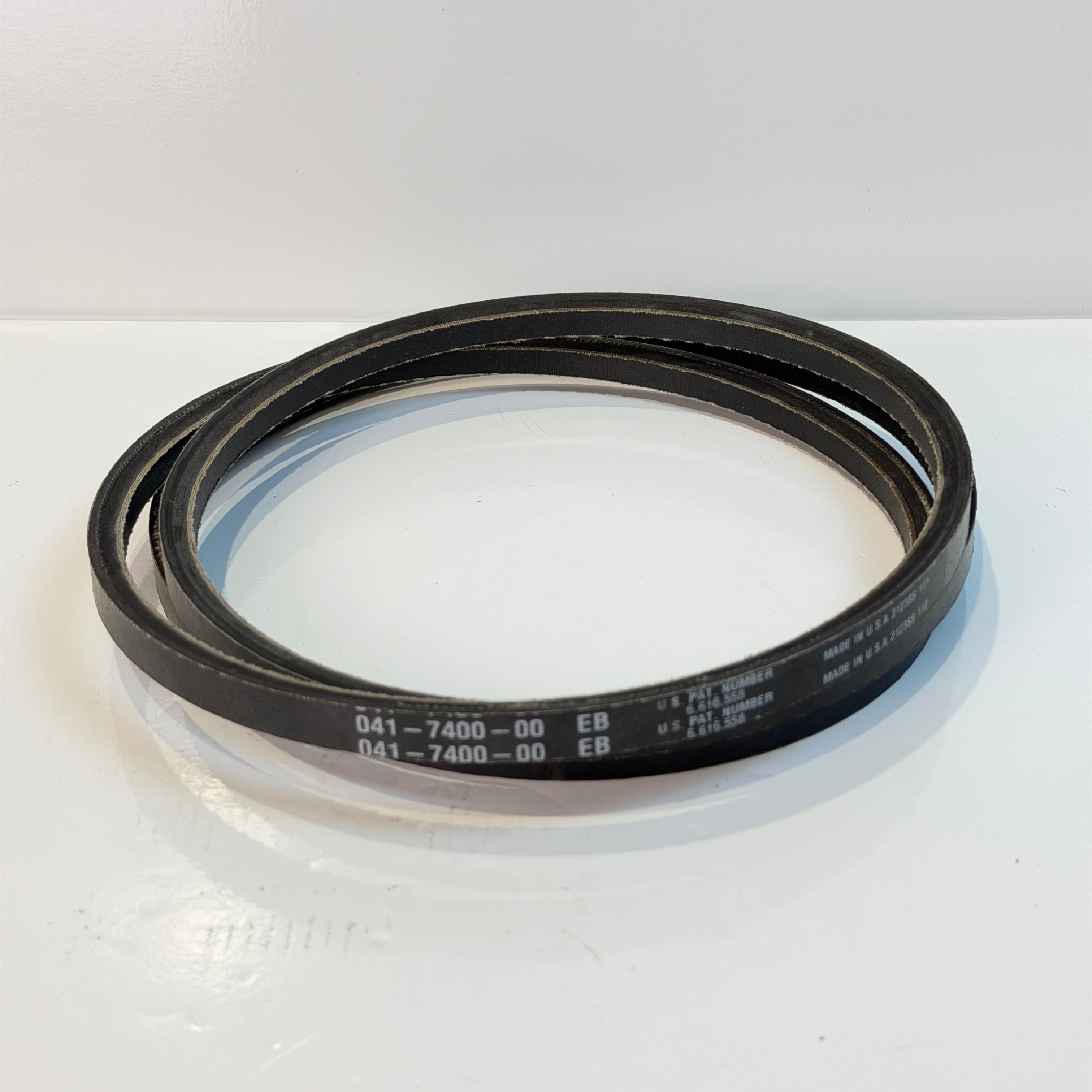 Bad Boy 041-7400-00 - Pump Belt - 2018 Maverick 75.8"/2019 & up Maverick