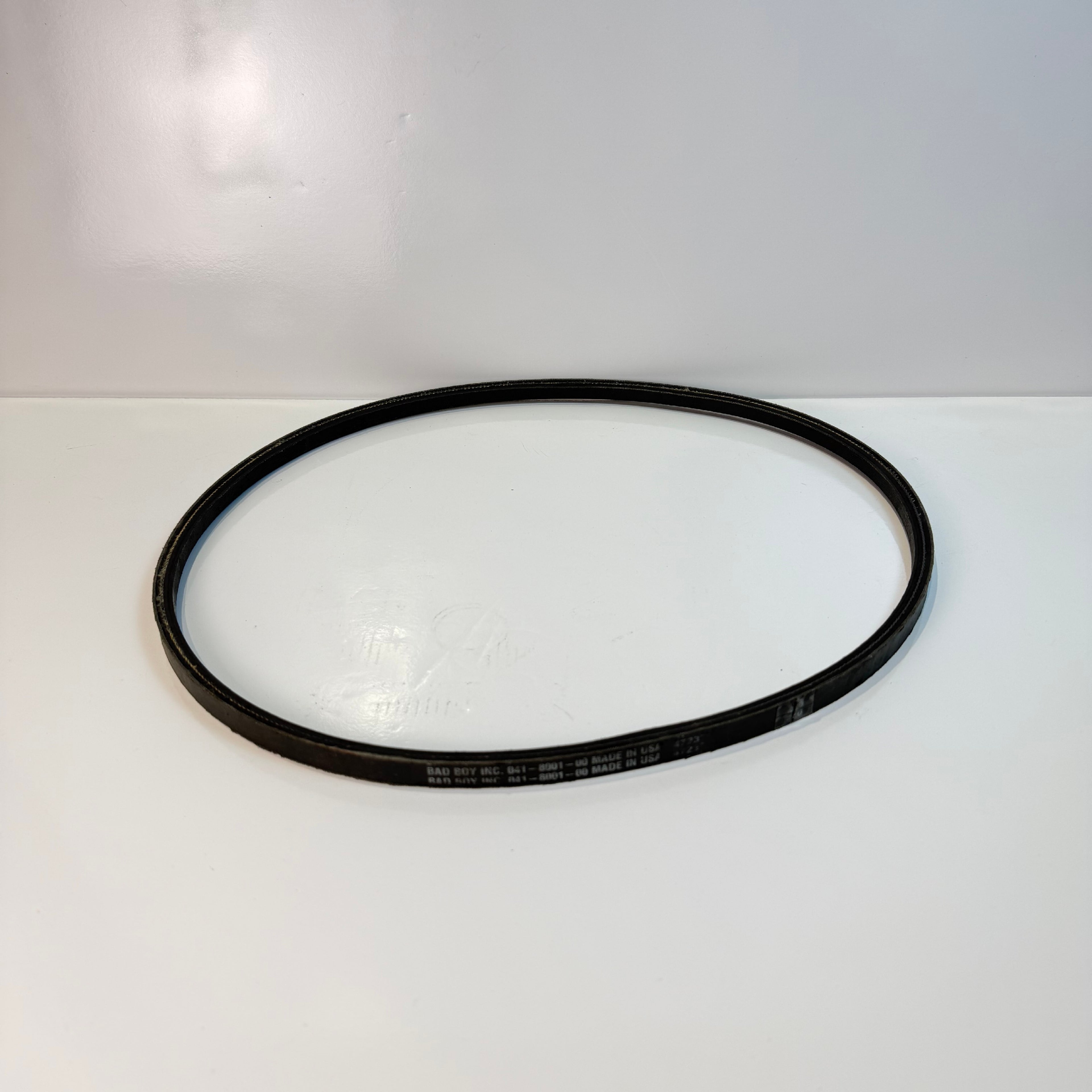 Bad Boy  041-8001-00 - 2020 Renegade Pump Belt - Bad Boy Part #