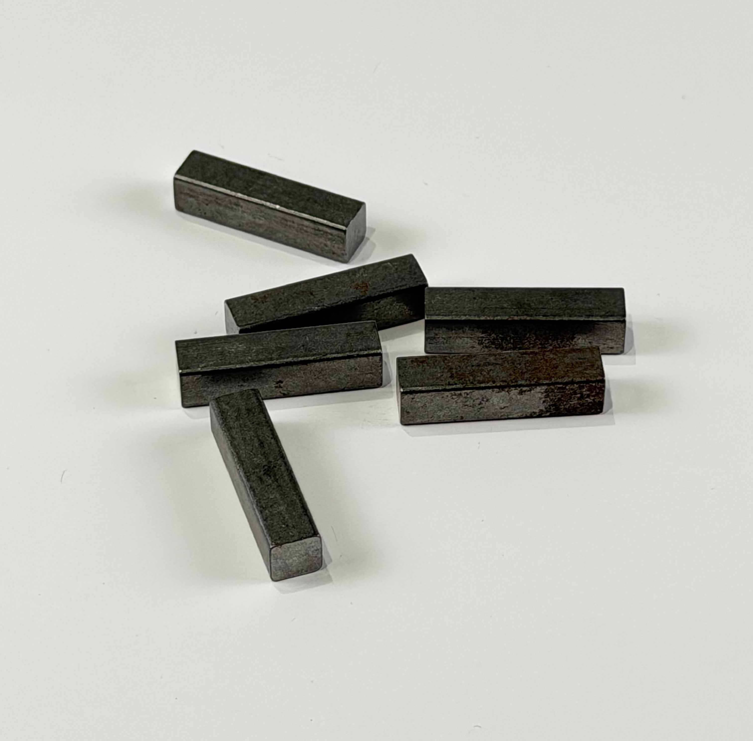 Bad Boy 042-6030-00 - 1/4" - 1" Square Key