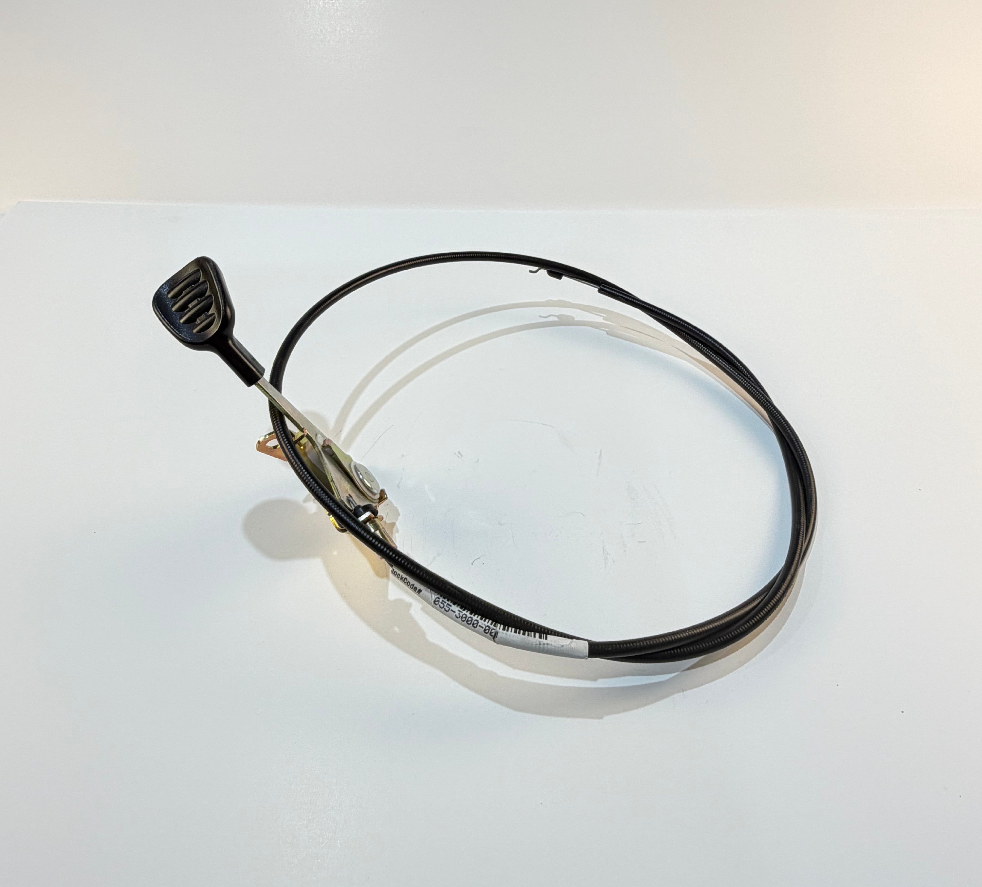 Bad Boy  055-3000-00 - Throttle for MZ - 47" - Bad Boy Part #