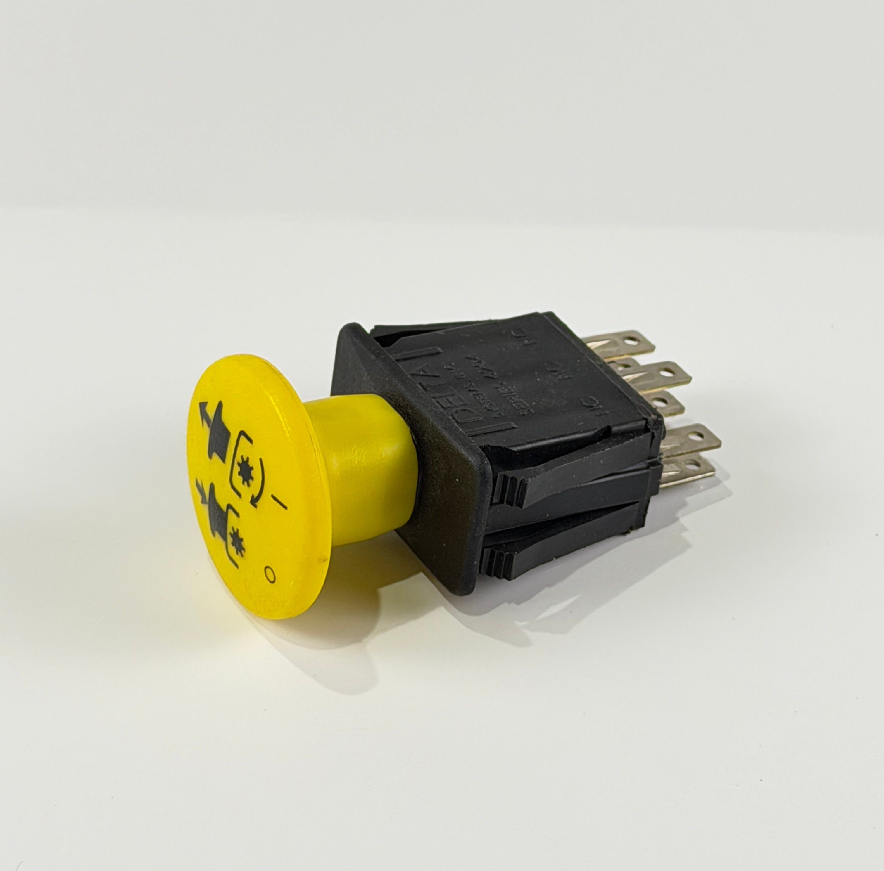 Bad Boy 056-8058-00 - PTO Engager Switch for Blades