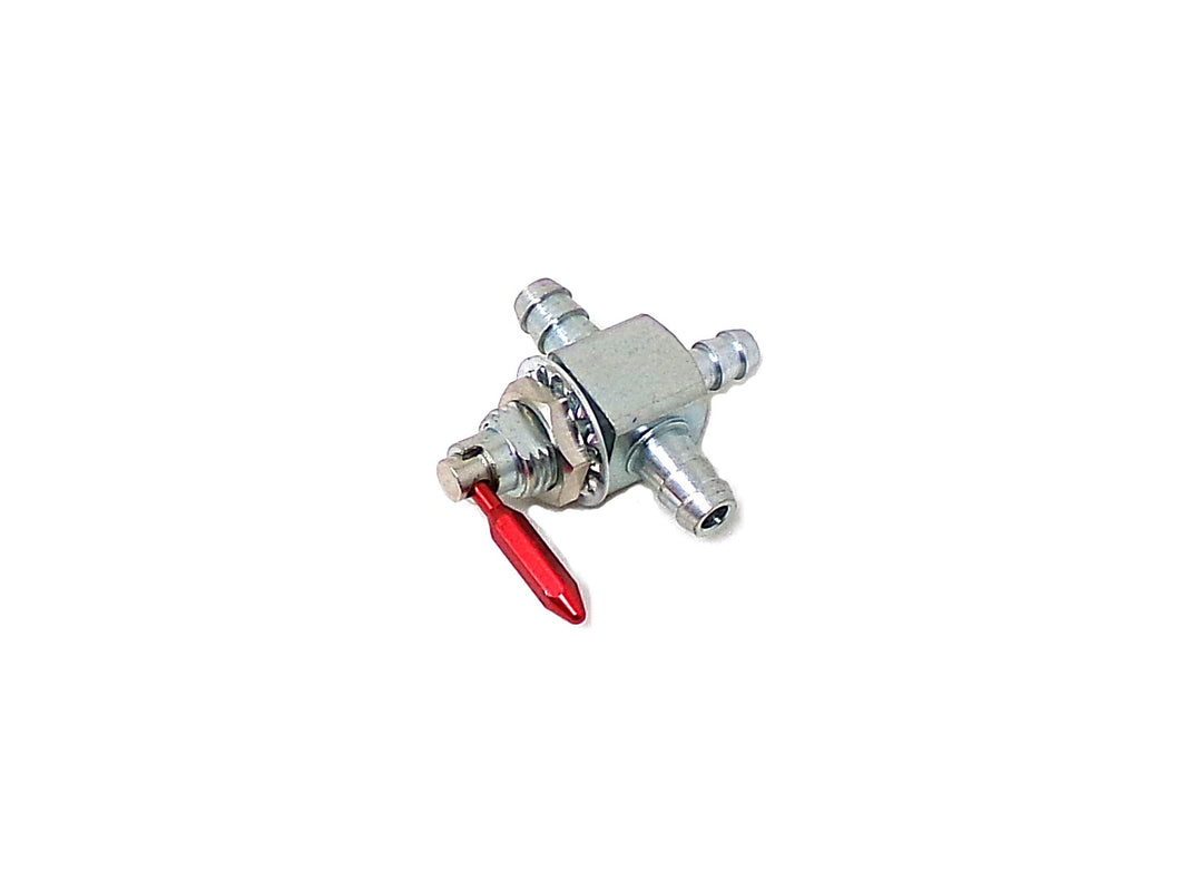 Bad Boy  067-6058-00 - 3 Way Fuel Shut-Off Valve 5/16 x 5/16 x 1/4
