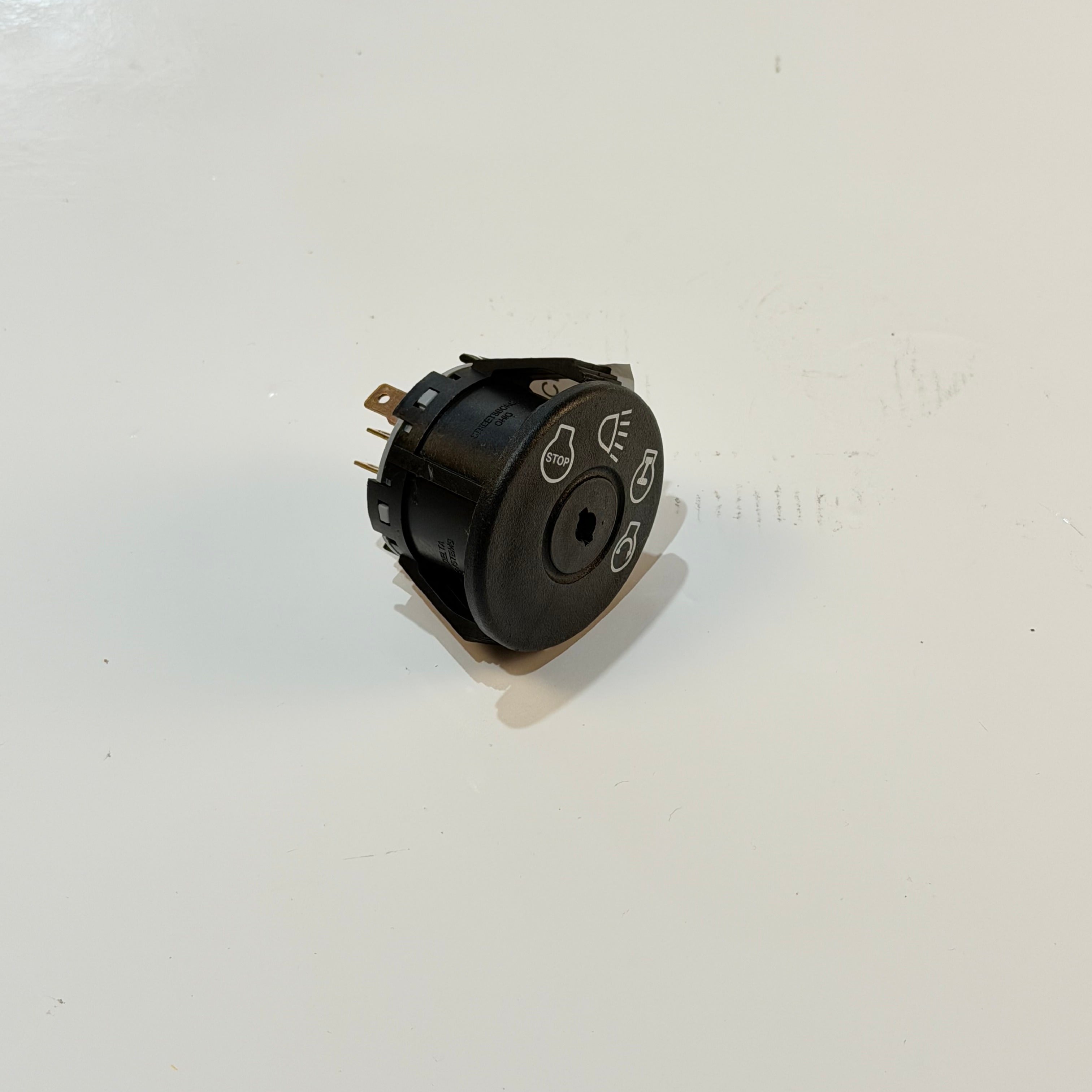 Bad Boy 077-8078-00 - 4-Way Ignition Switch