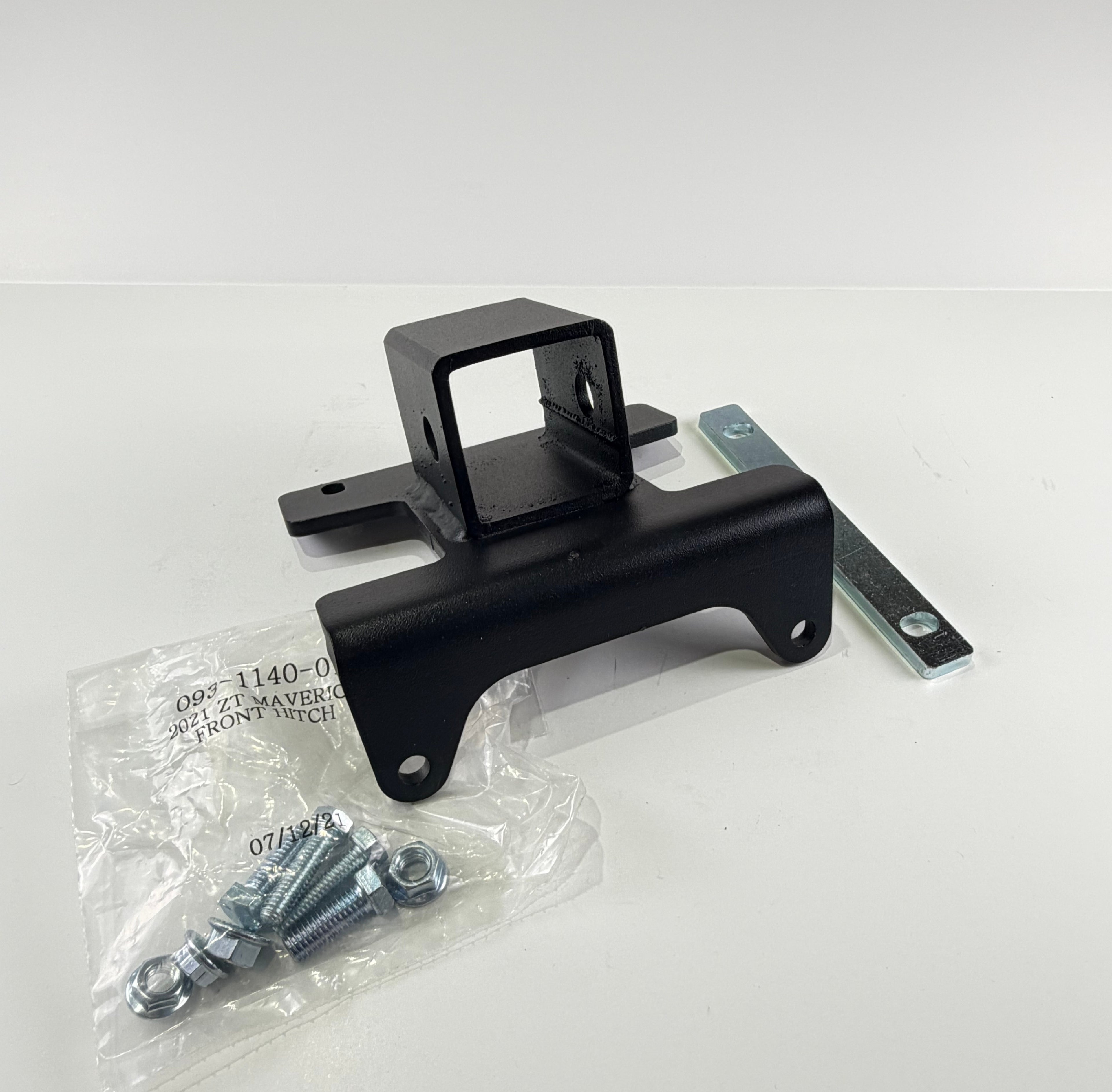 Bad Boy 093-1140-31 - 2021 ZT/Maverick Front Hitch