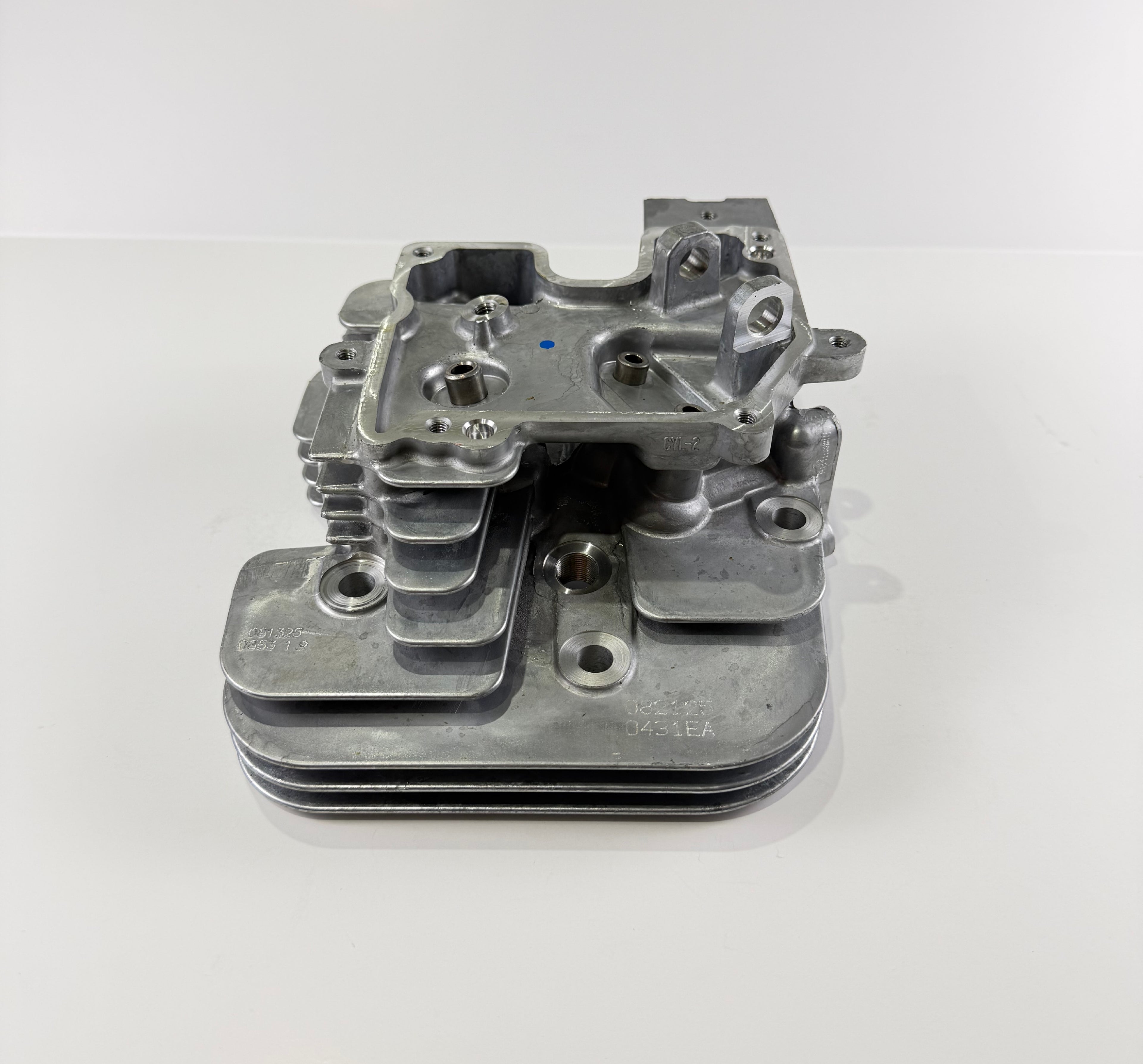 Kawasaki 11008-0957 - Cylinder Head #2