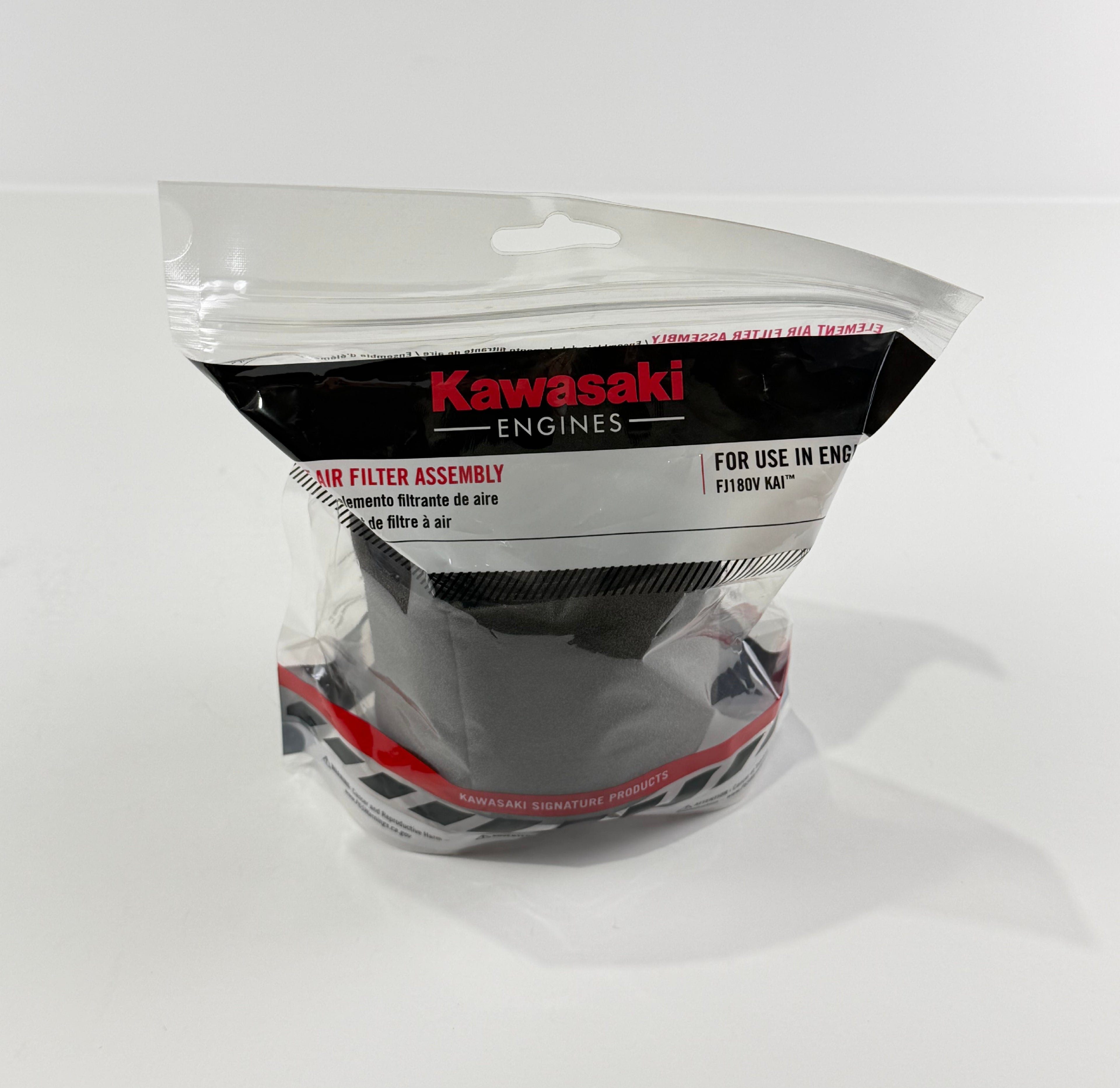 Kawasaki 11029-0031 - Air Filter with Pre Cleaner