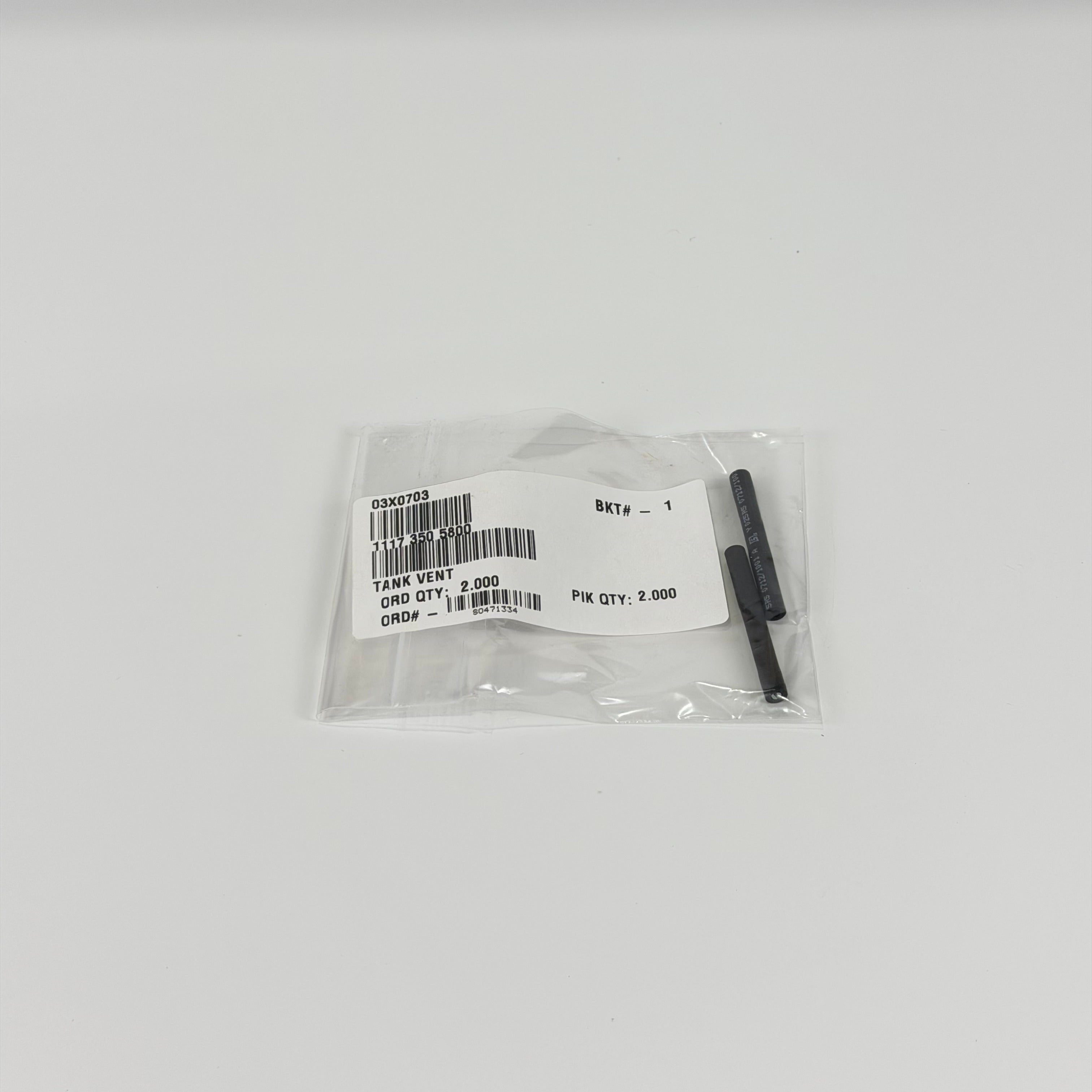 Stihl 1117 350 5800 - TANK VENT