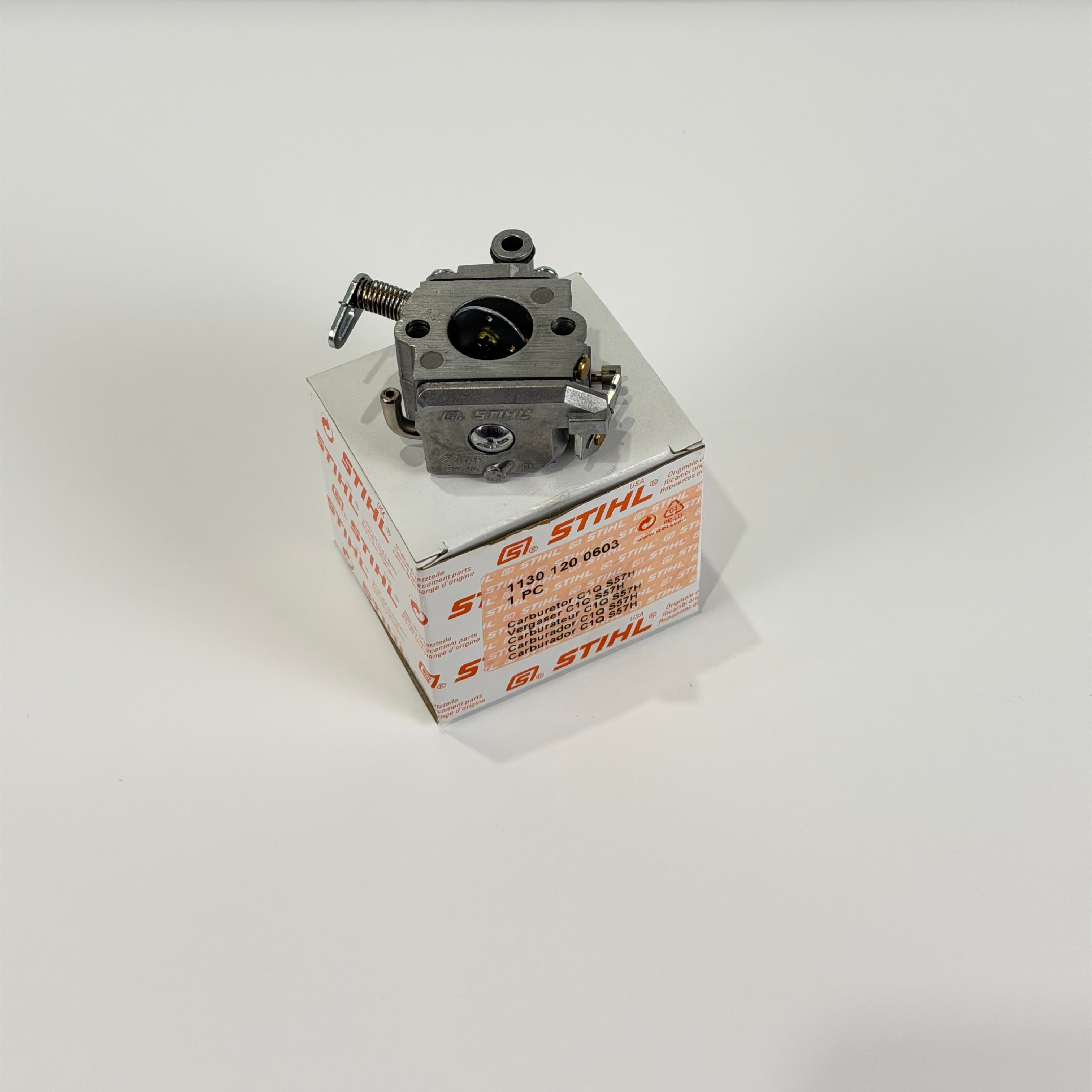 Stihl 1130 120 0603 - CARBURETOR