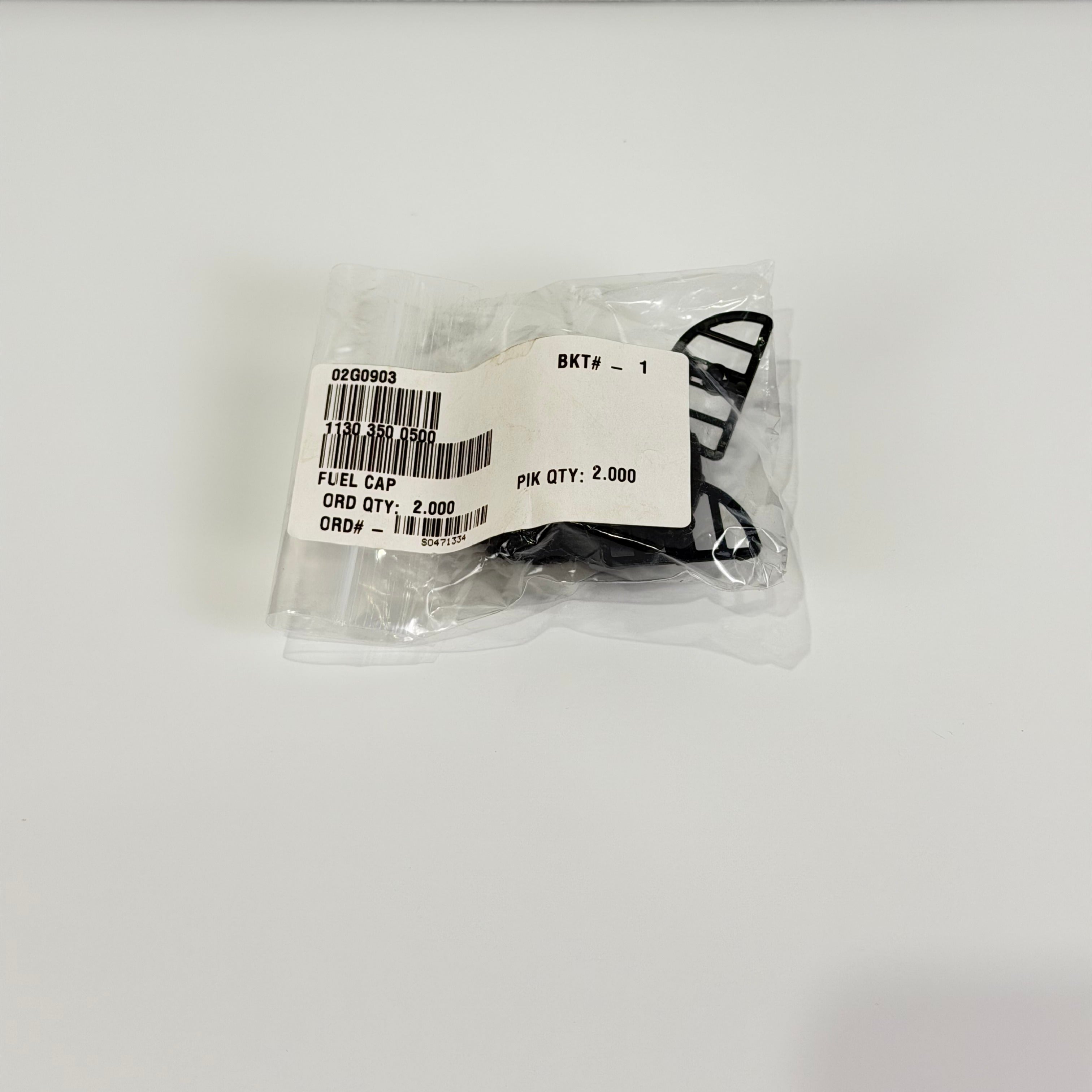 Stihl 1130 350 0500 - FUEL/FILLER CAP