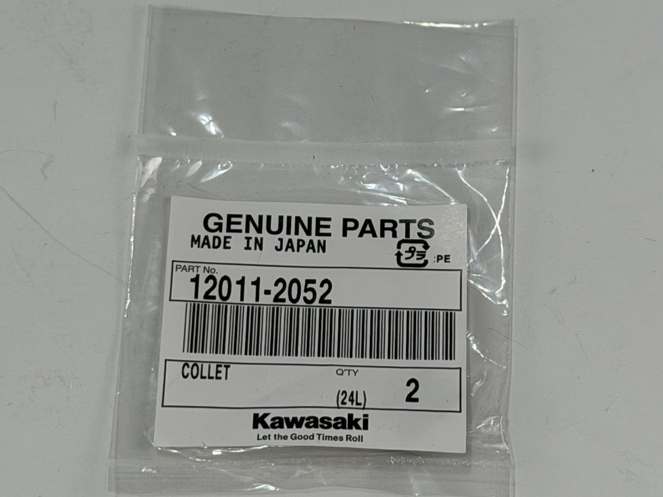 Kawasaki 12011-2052 - Collet