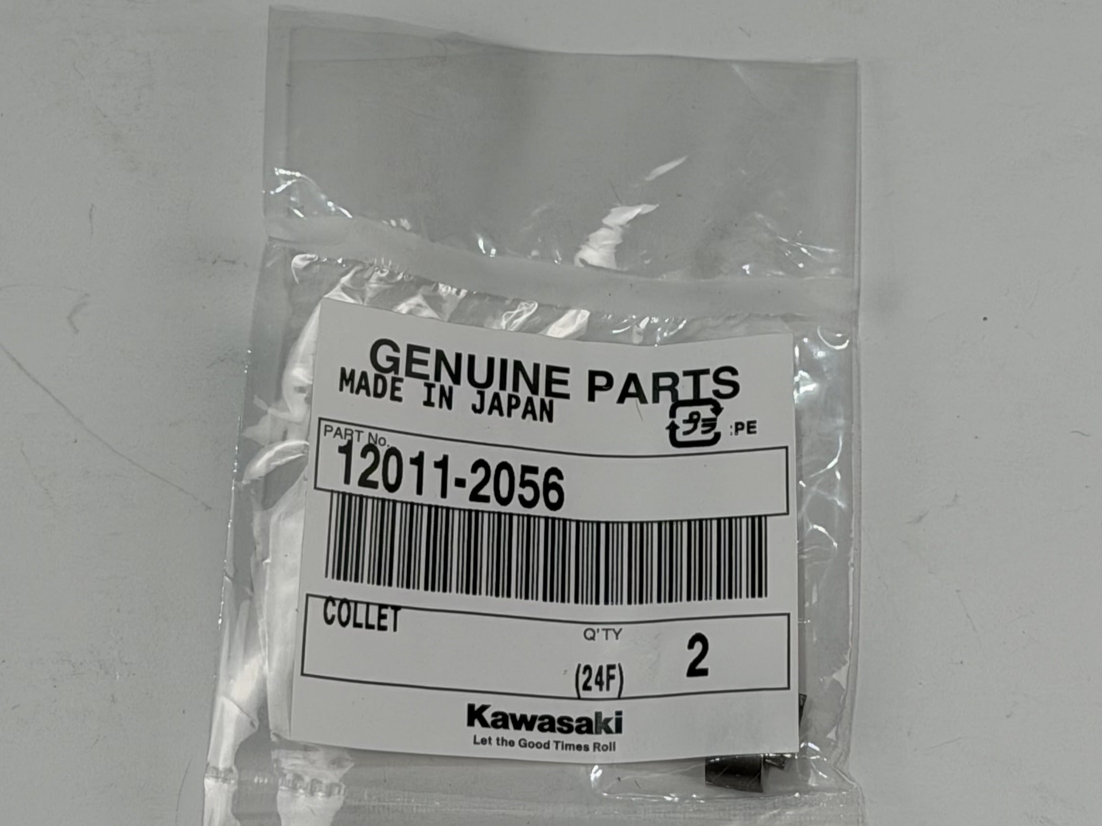 Kawasaki 12011-2056 - Collet