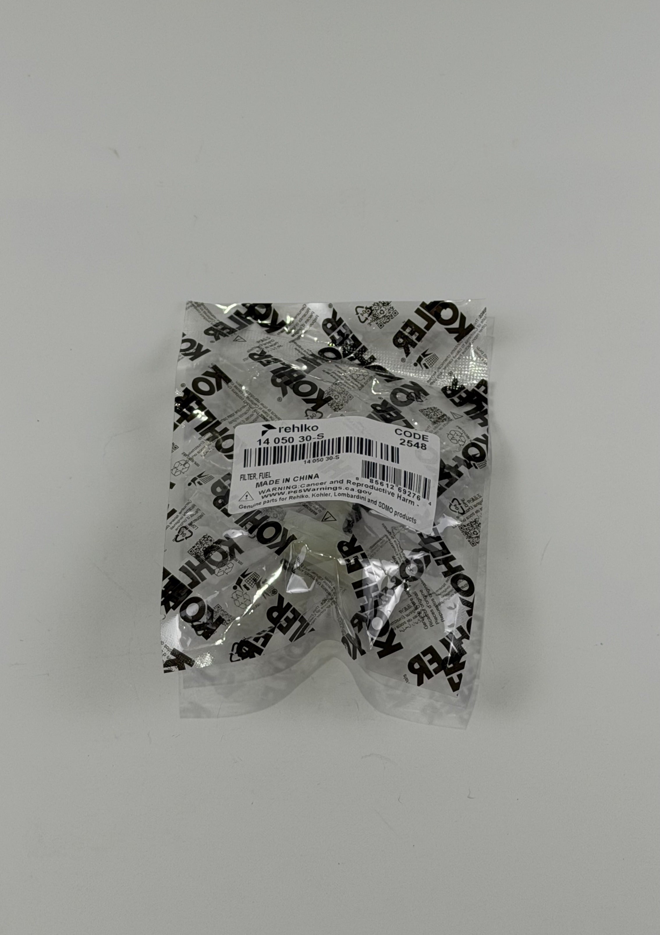 Kohler 14 050 30-S - Fuel Filter