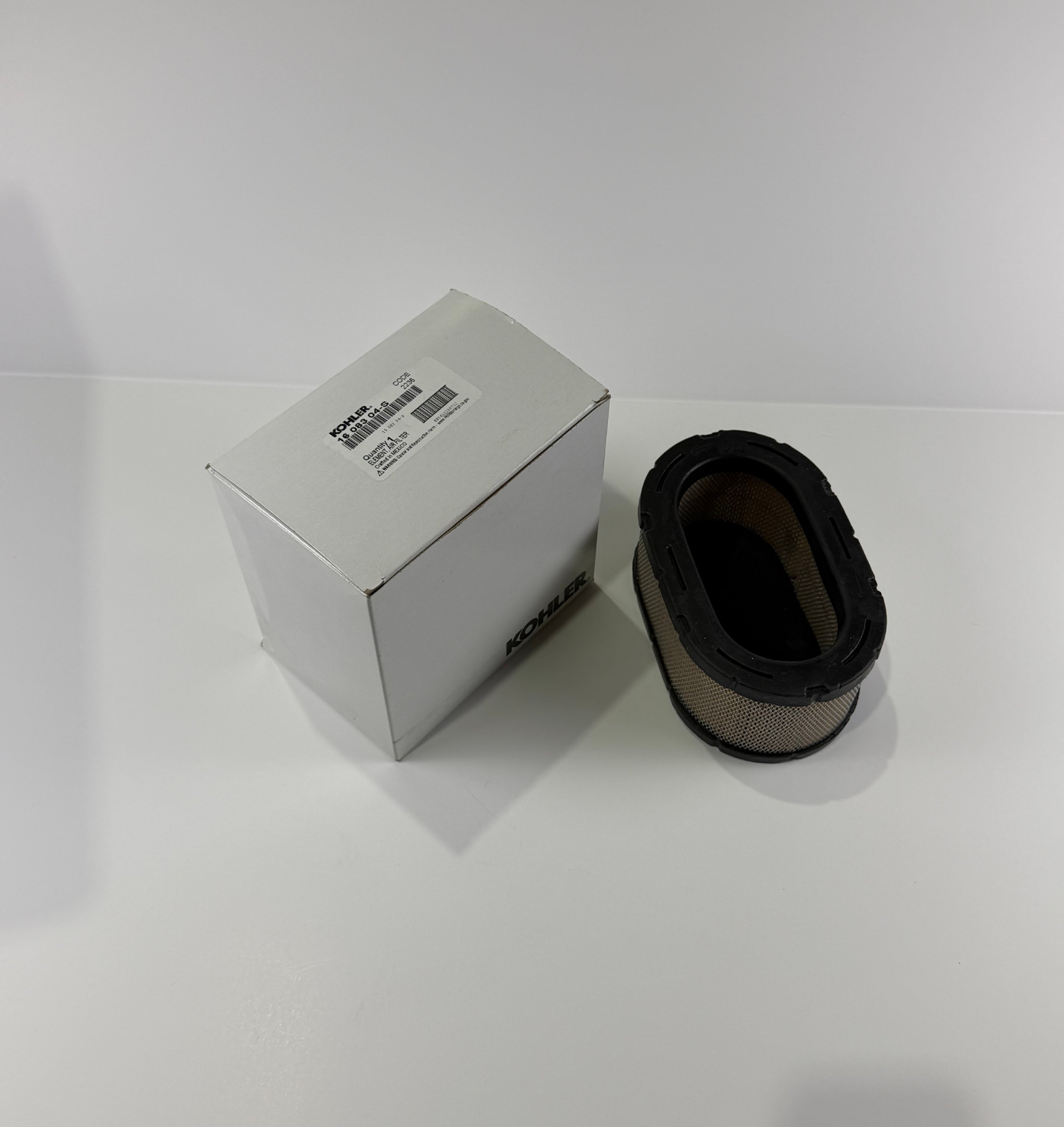 Kohler 16 083 04-S - Element, Air Filter