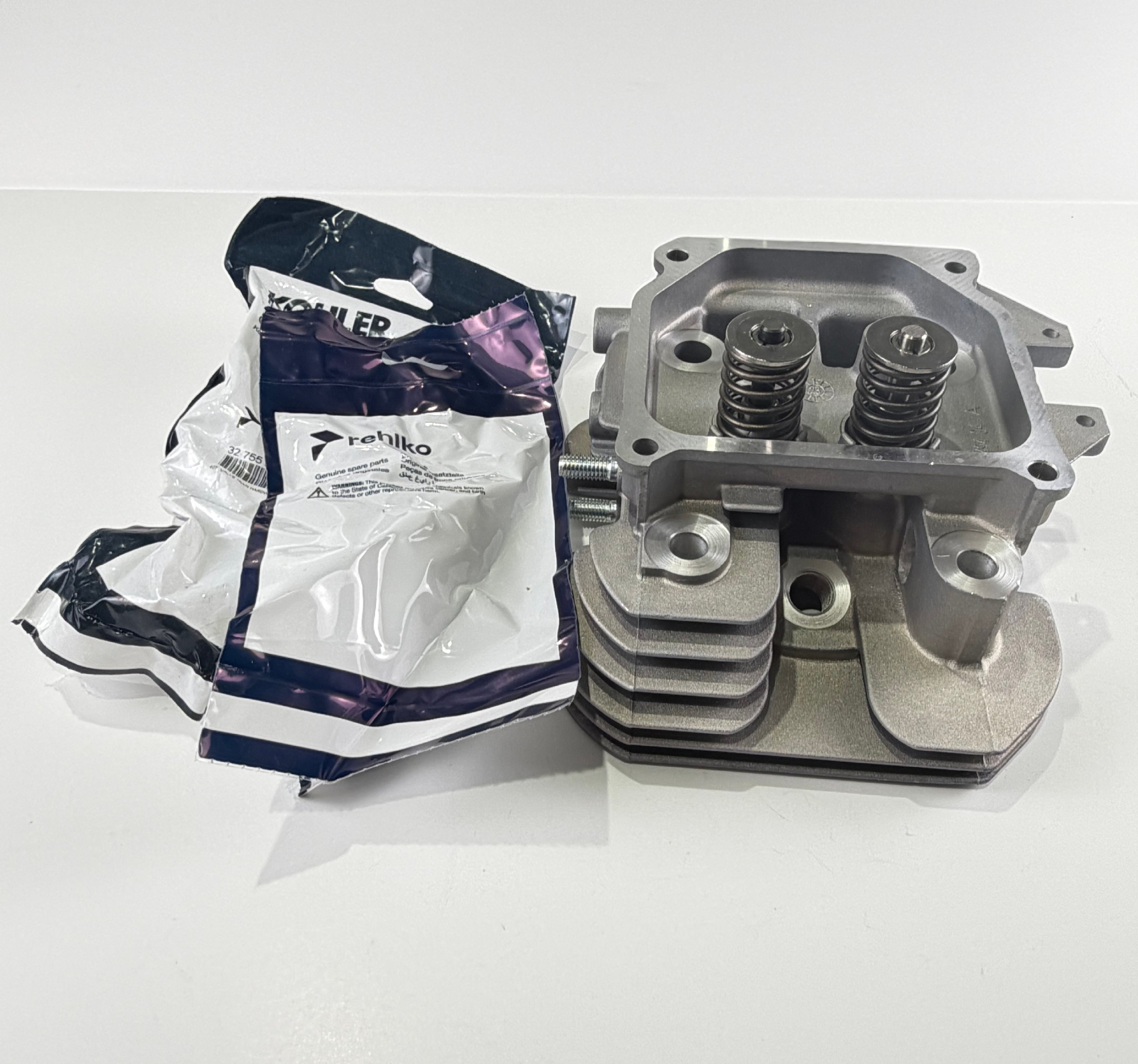 Kohler 16 755 21-S - Kit, Cylinder Head #2