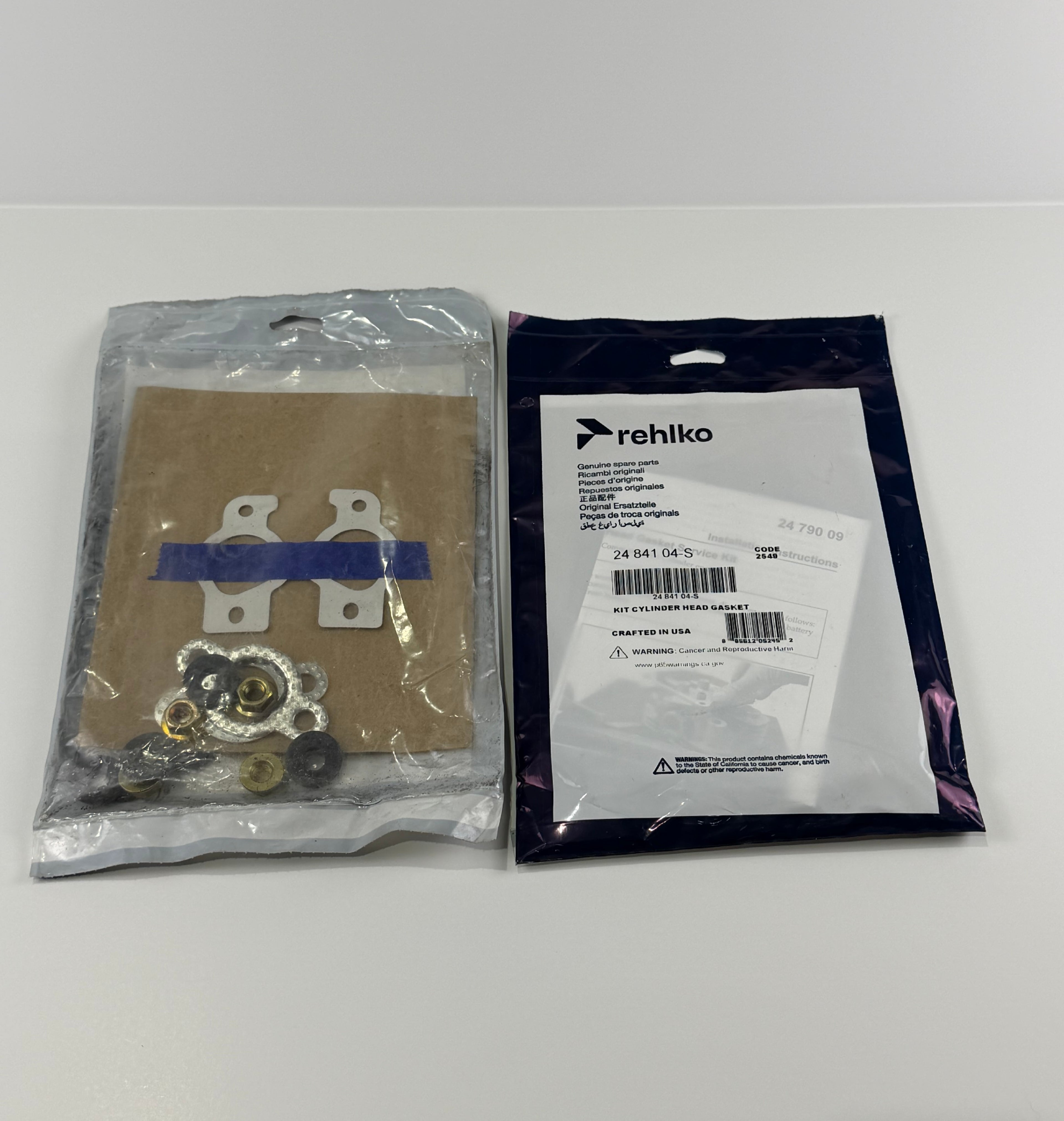 Kohler 24 841 04-S - Kit, Gasket Cylinder Head