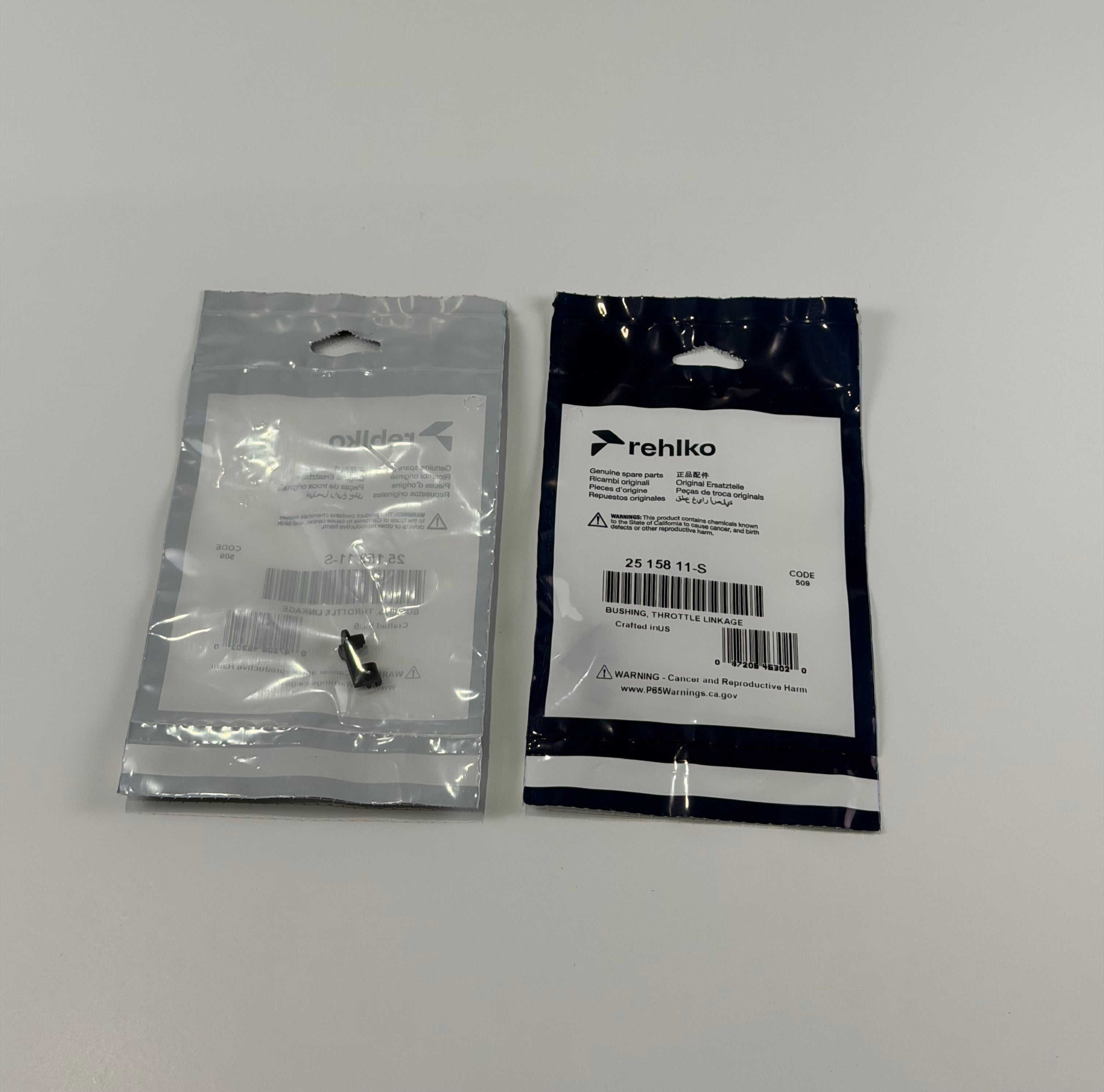 Kohler 25 158 11-S - Bushing, Throttle Linkage