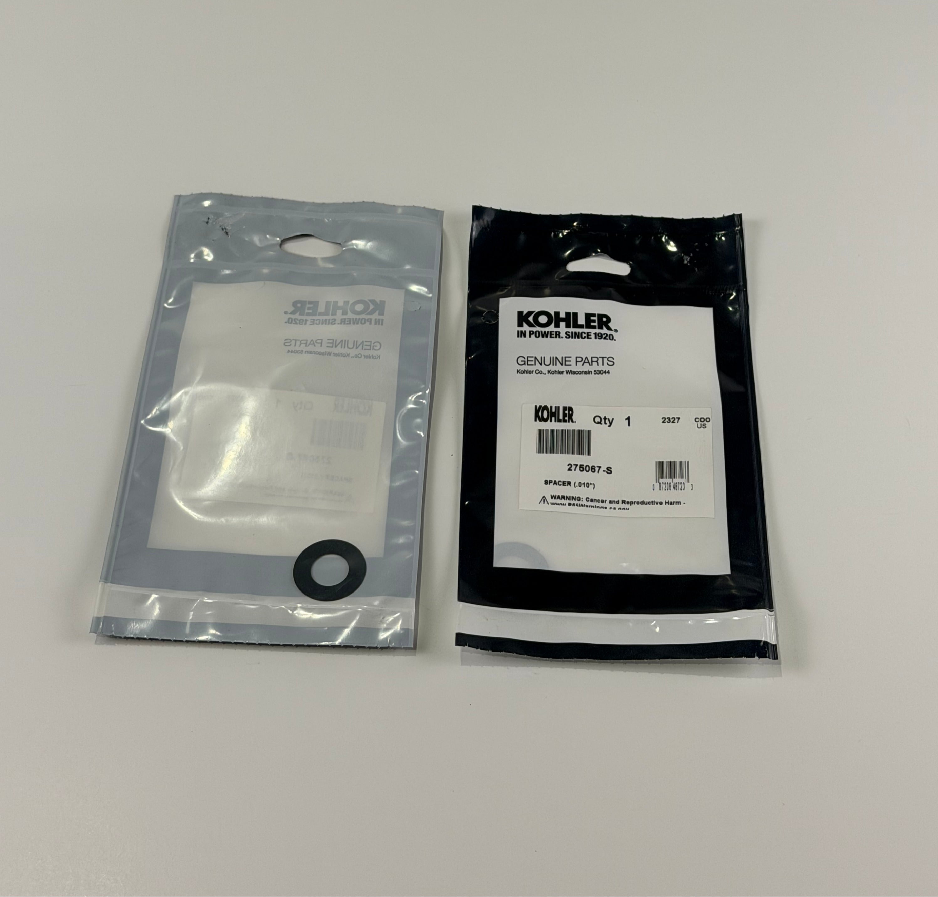 Kohler 275067-S - Spacer (.010)