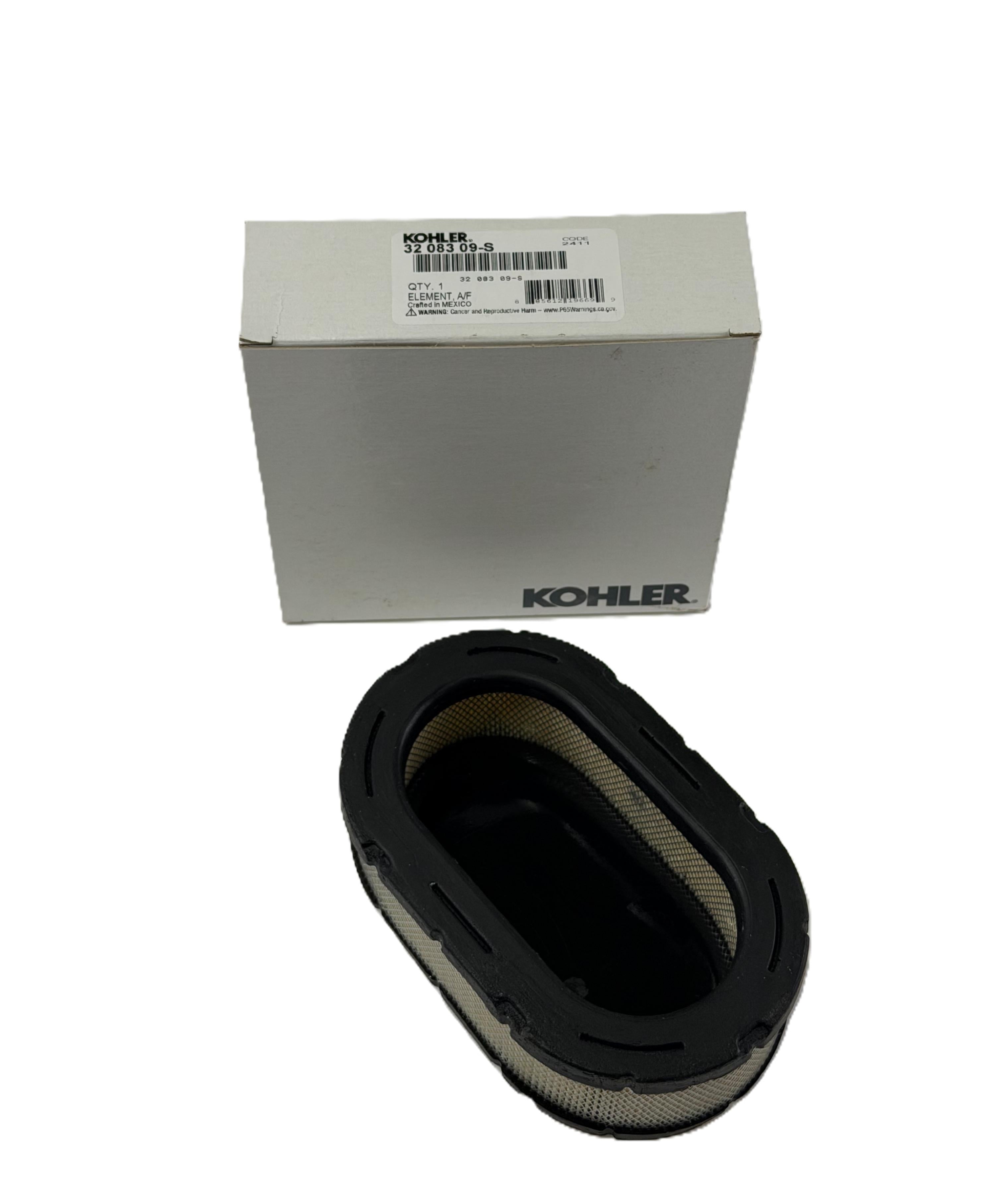 Kohler 32 083 09-S - Element, Air Filter