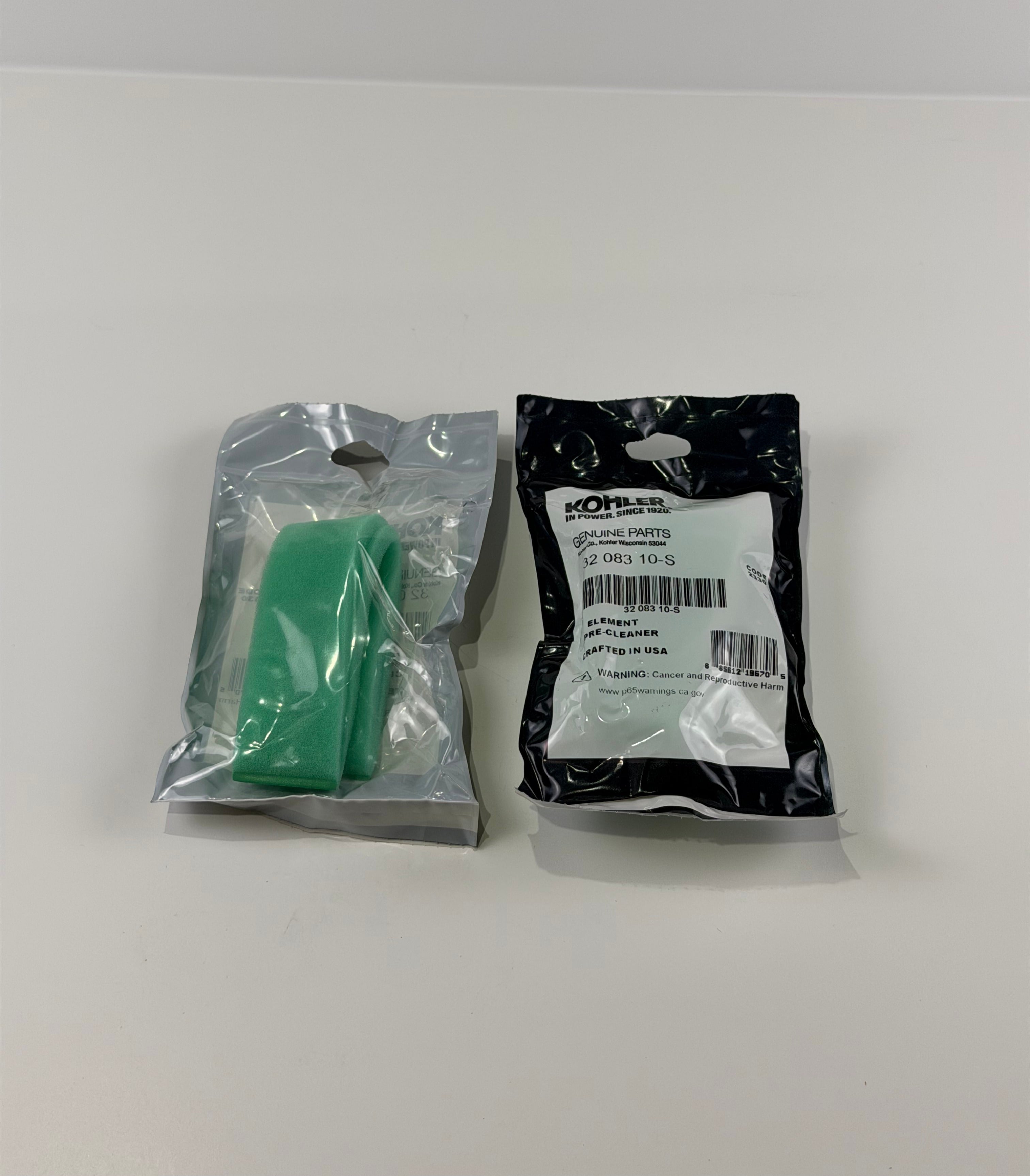 Kohler 32 083 10-S - Element Pre Cleaner