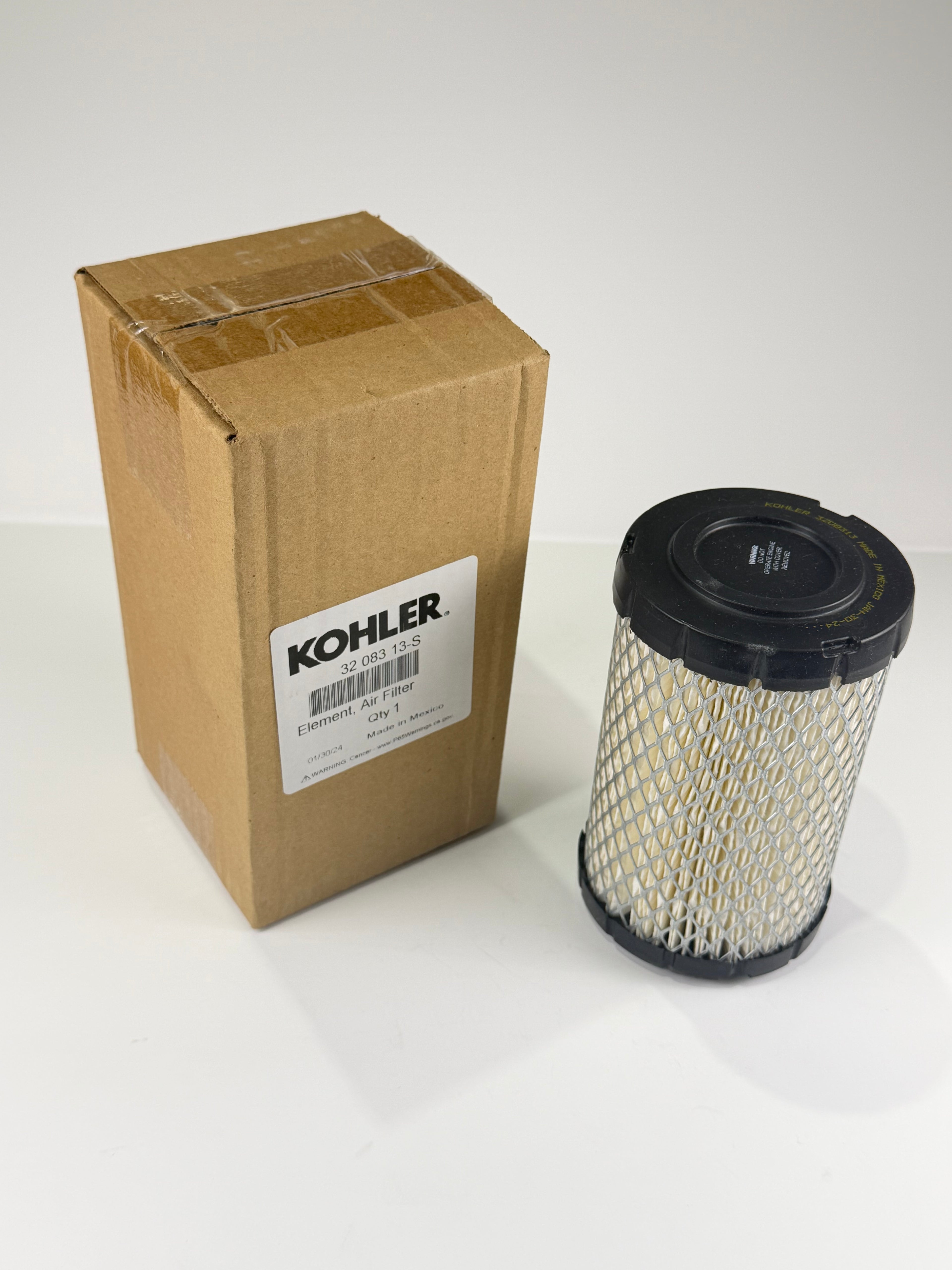 Kohler 32 083 13-S - Element, Air Filter
