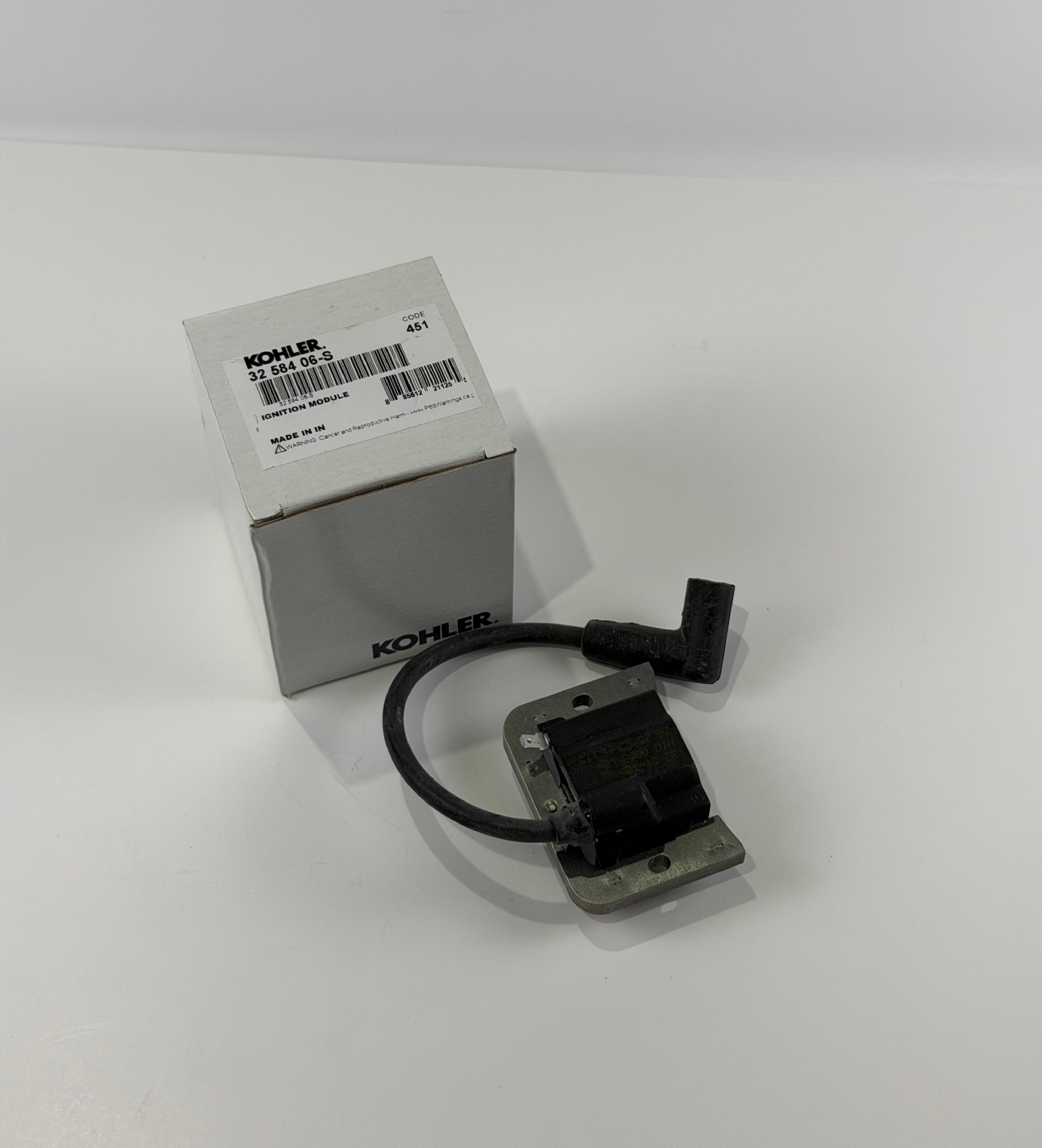 Kohler 32 584 06-S - Ignition Module