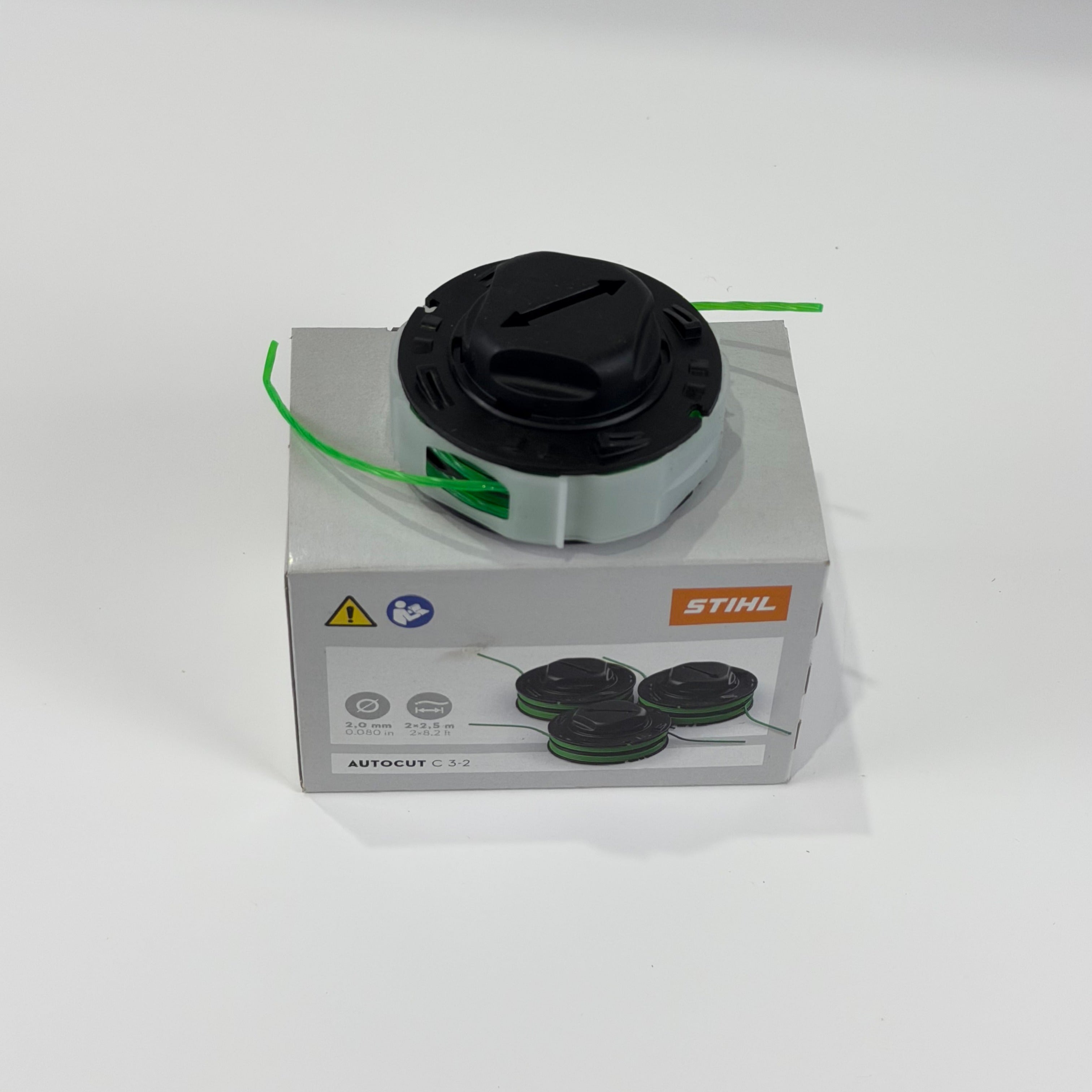 Stihl 4009 710 4306 - SPOOL W/ NYLON LINE