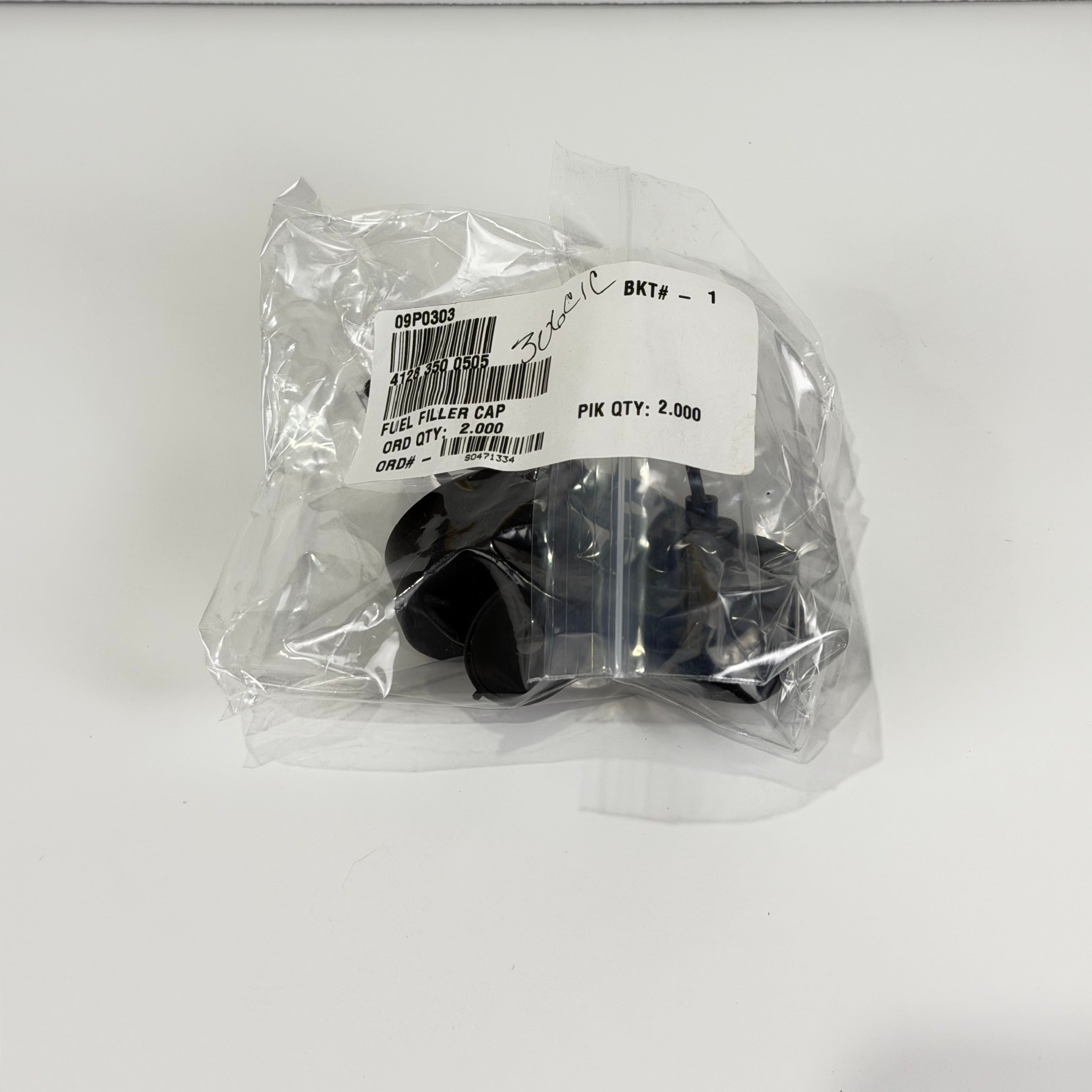 Stihl 4128 350 0505 - FUEL FILLER CAP