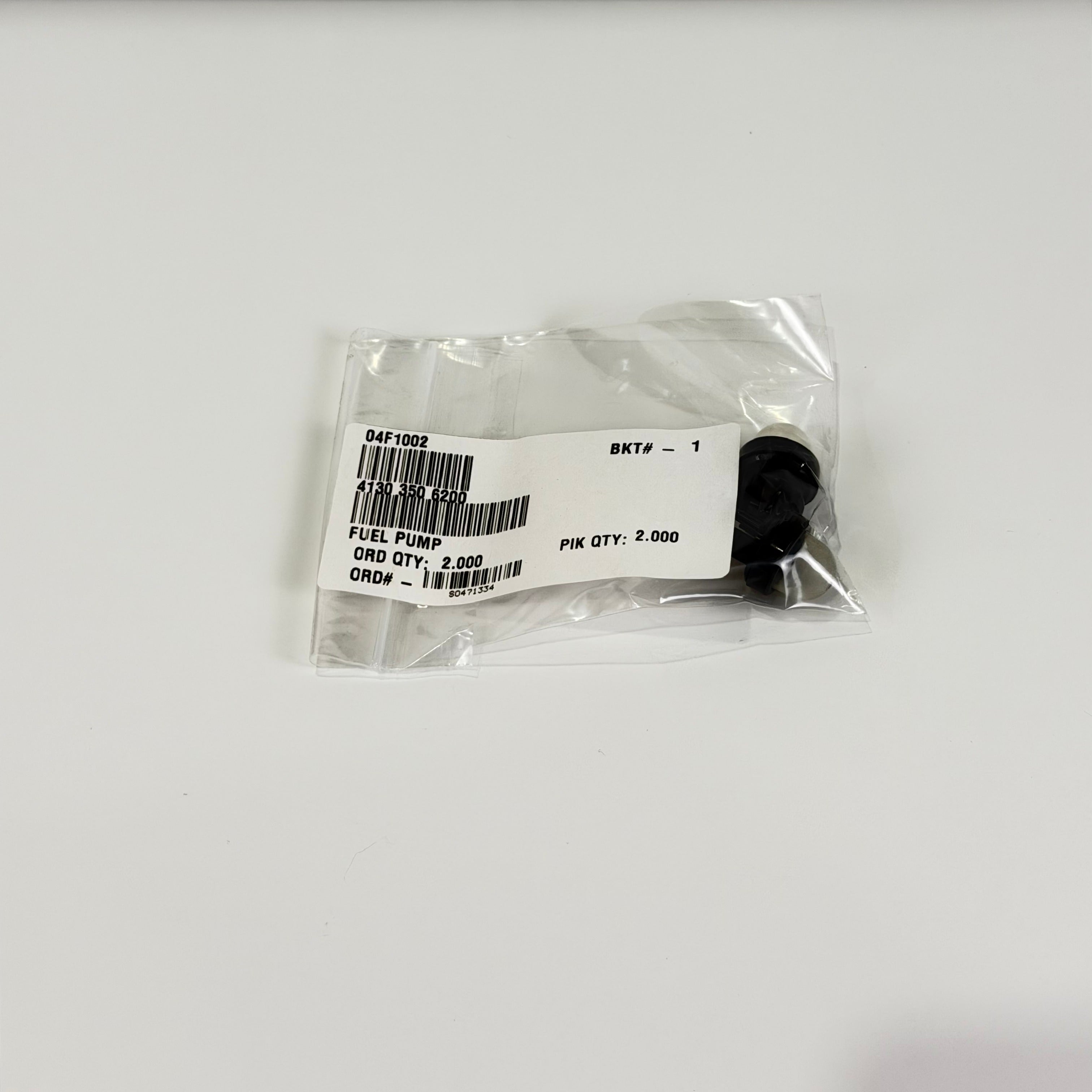Stihl 4130 350 6200 - FUEL PUMP