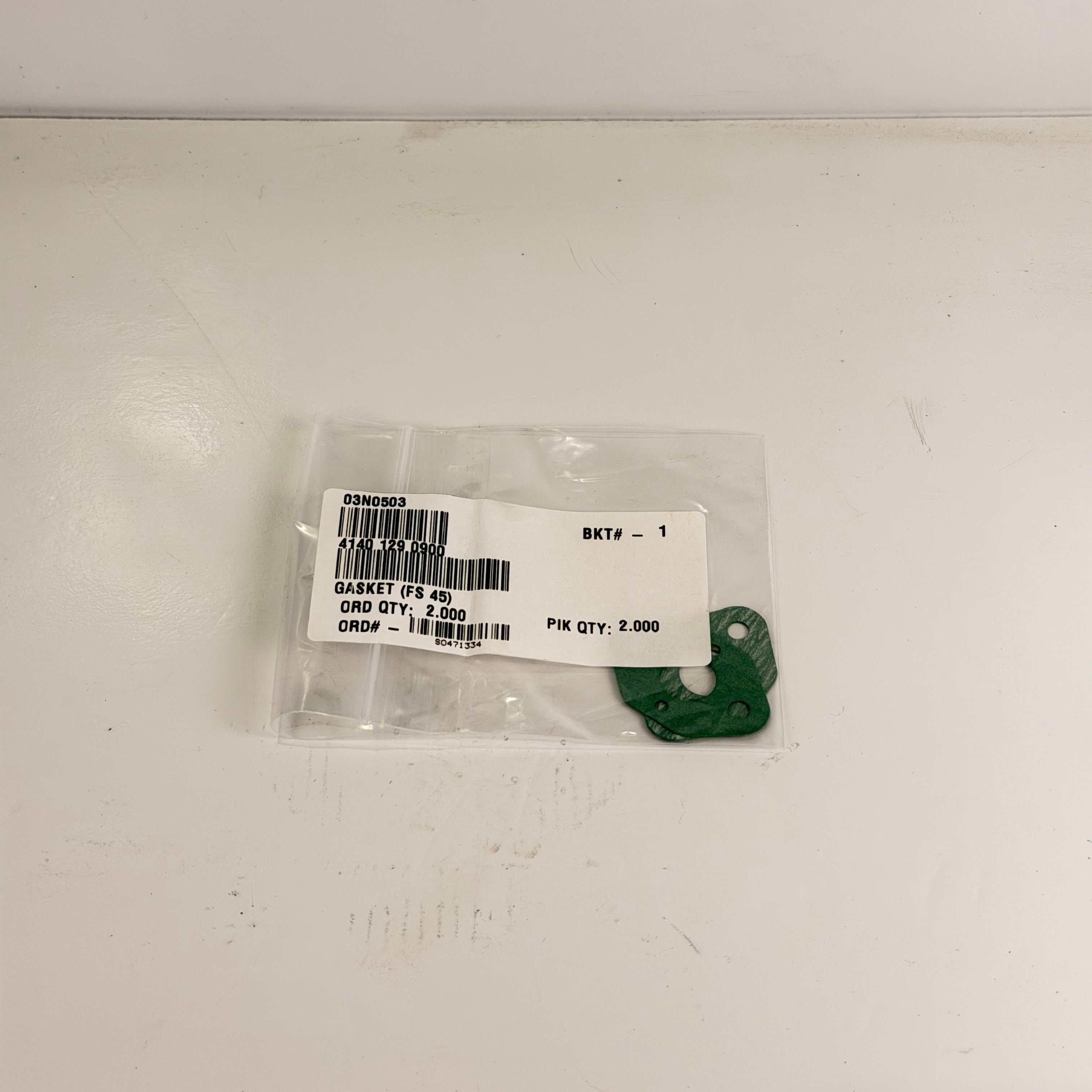 Stihl 4140 129 0900 - GASKET (FS 45)