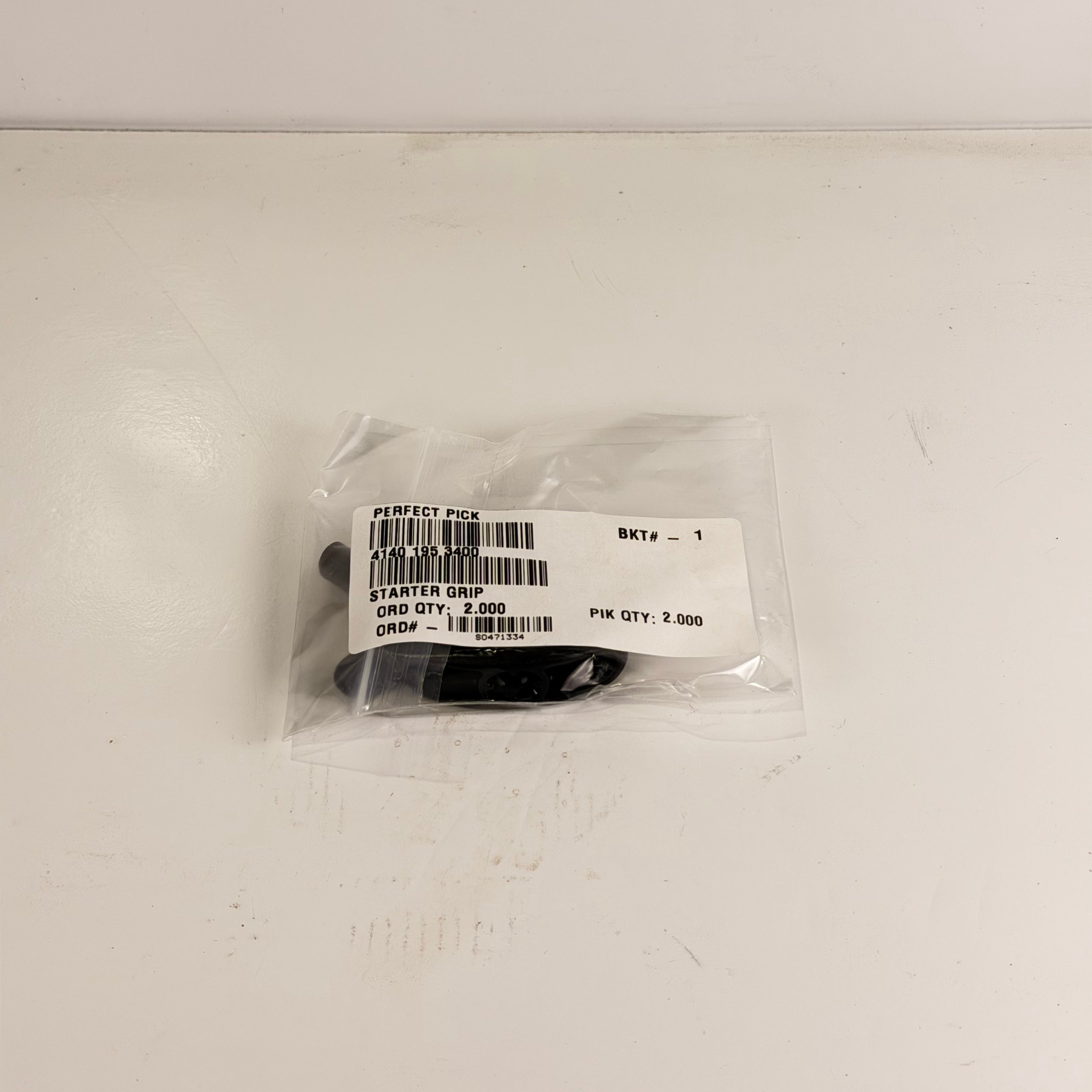 Stihl 4140 195 3400 - STARTER GRIP