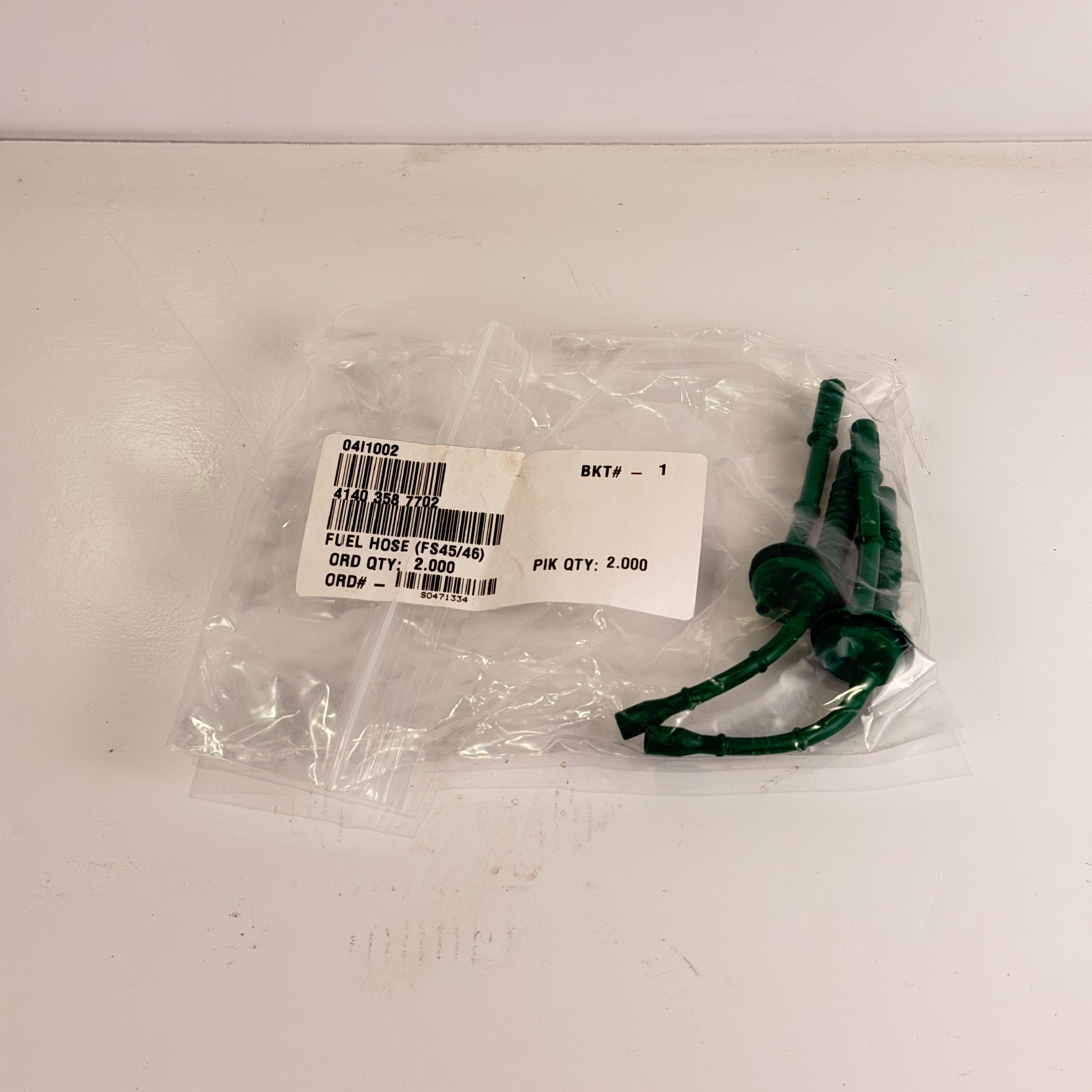 Stihl 4140 358 7702 - FUEL HOSE (FS45/46)