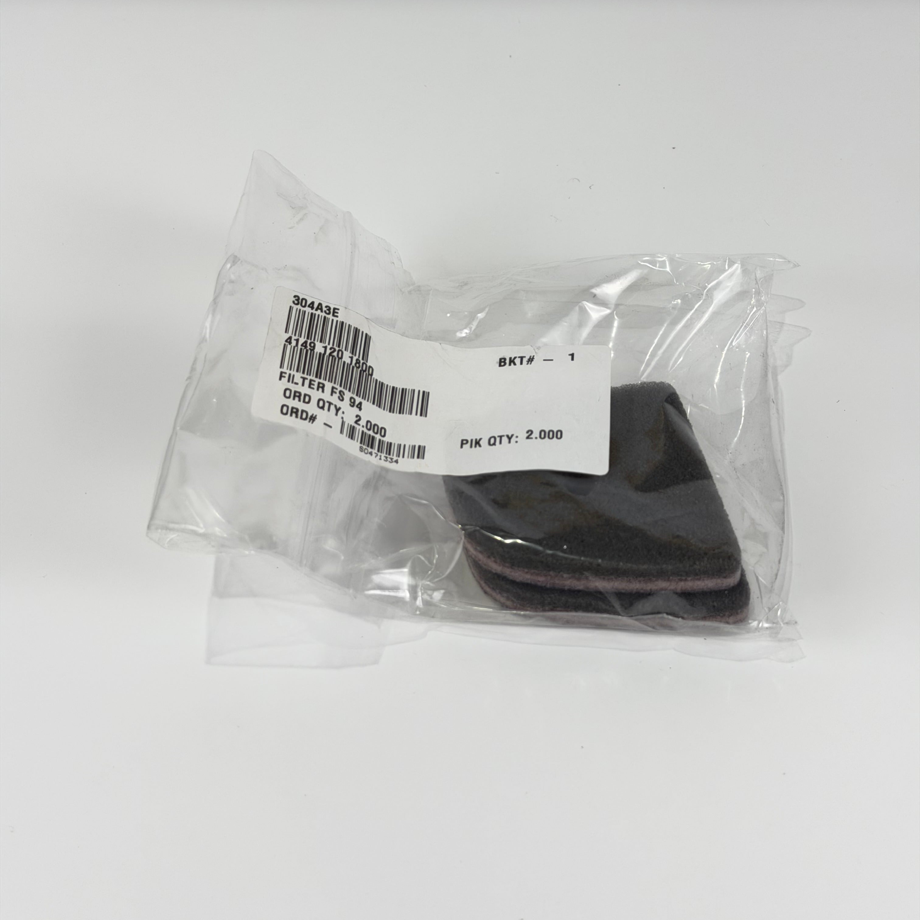 Stihl 4149 120 1800 - FILTER FS 94