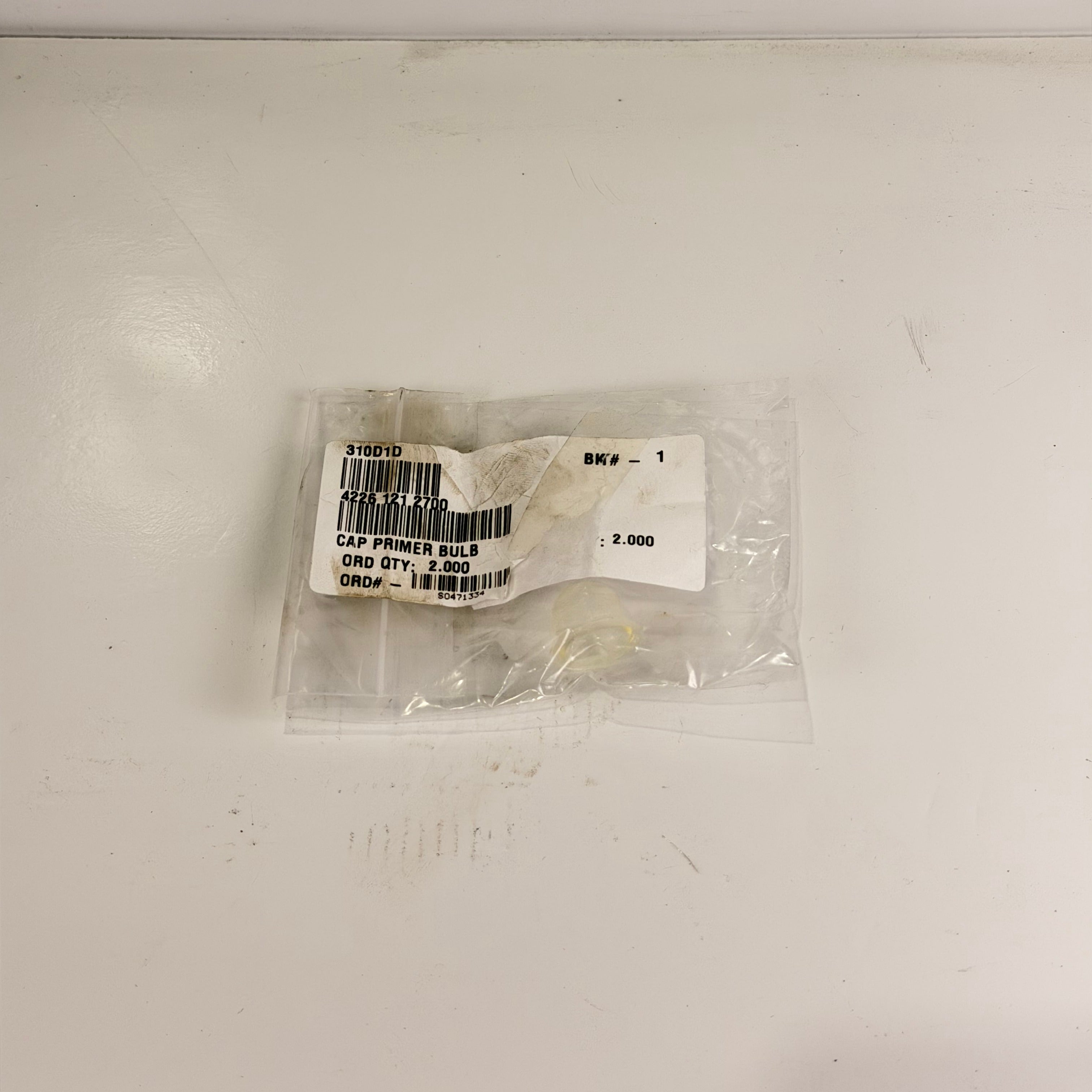 Stihl 4226 121 2700 - CAP PRIMER BULB