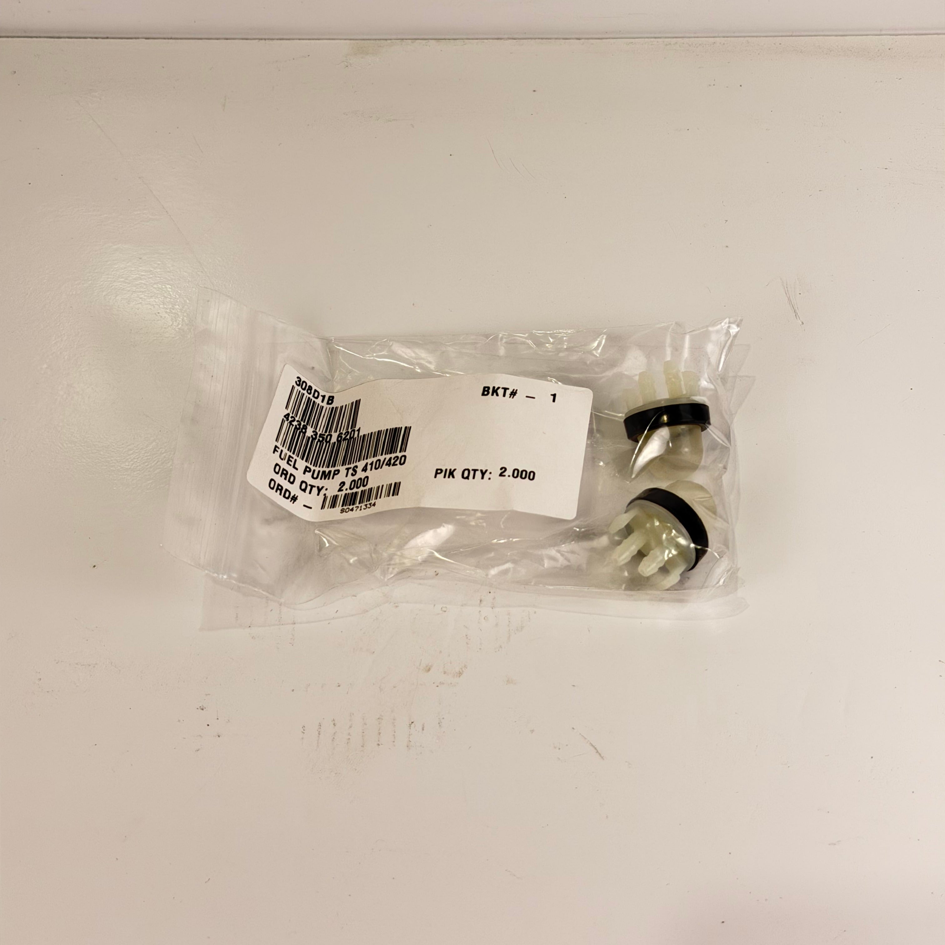 Stihl 4238 350 6201 - FUEL PUMP TS 410/420