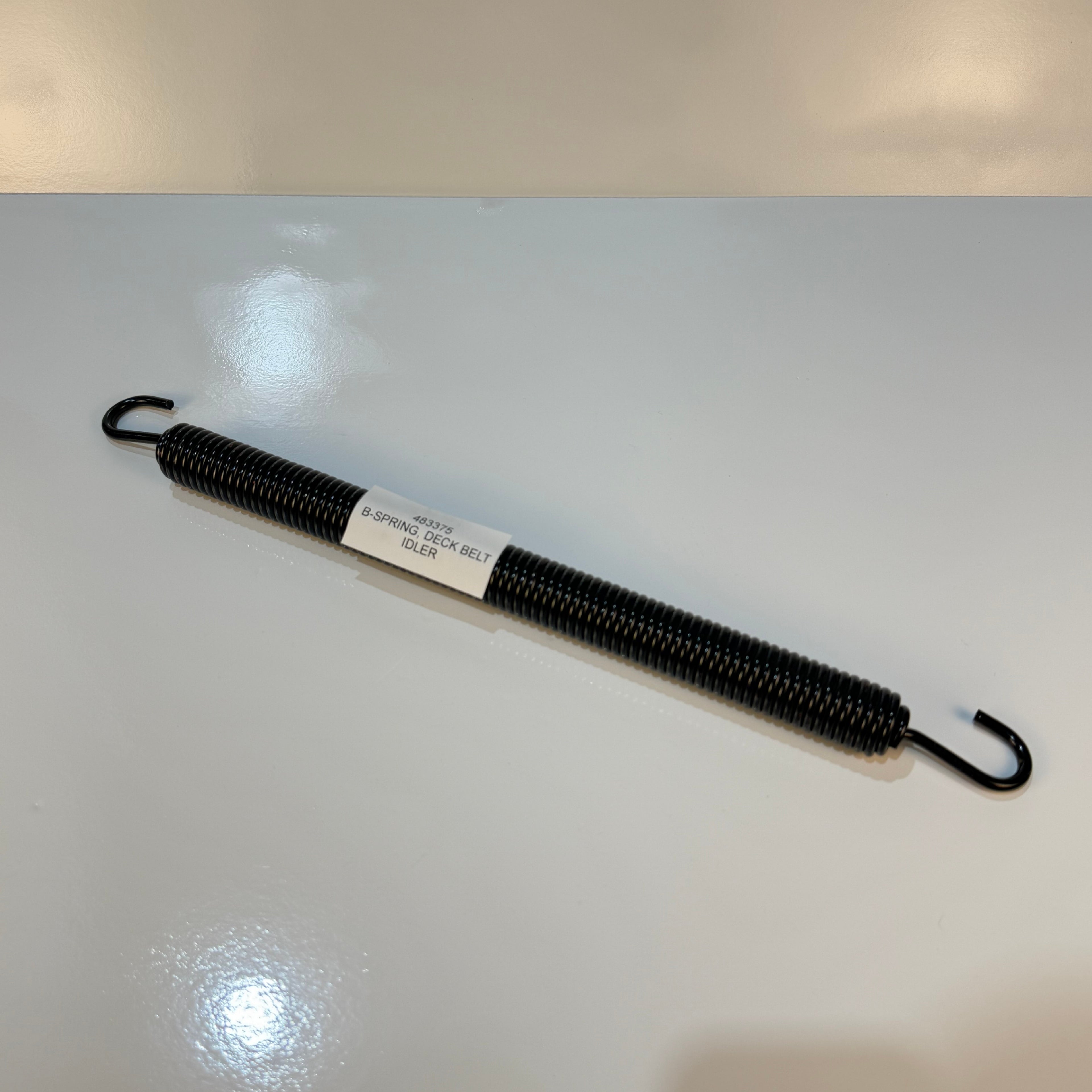 SCAG  483375 - SPRING DECK BELT IDLER